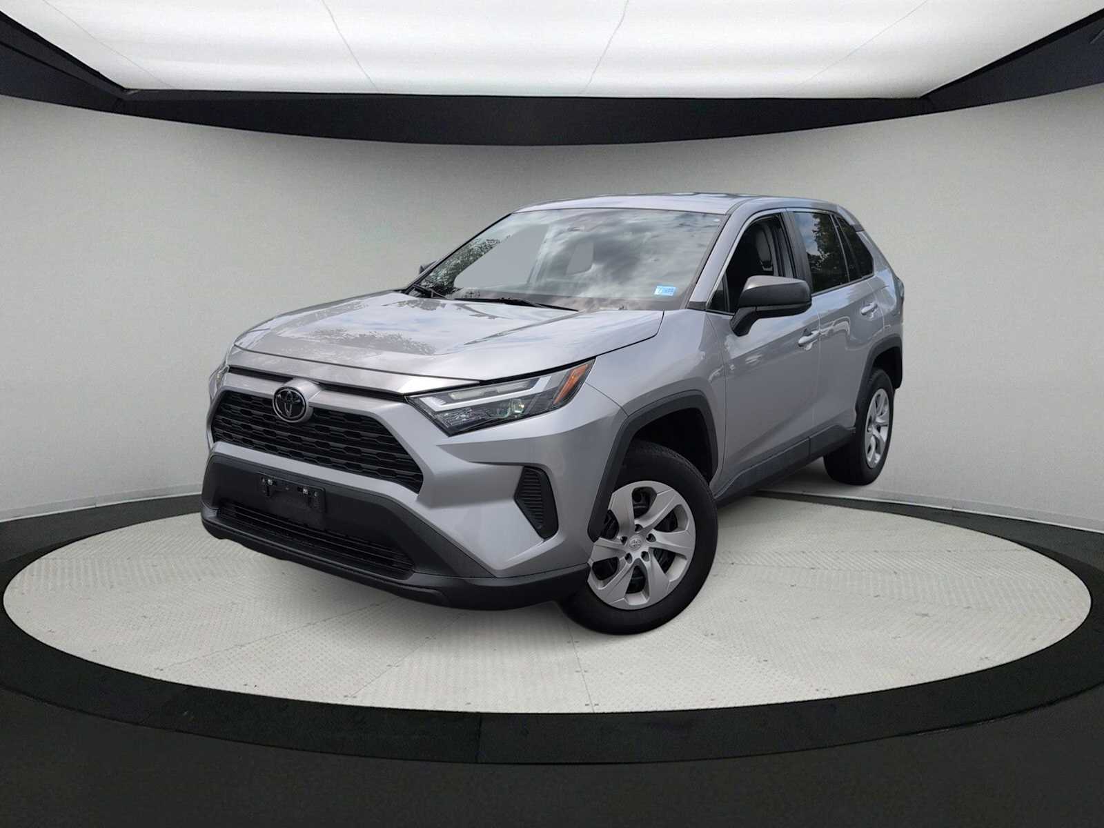 2023 Toyota RAV4