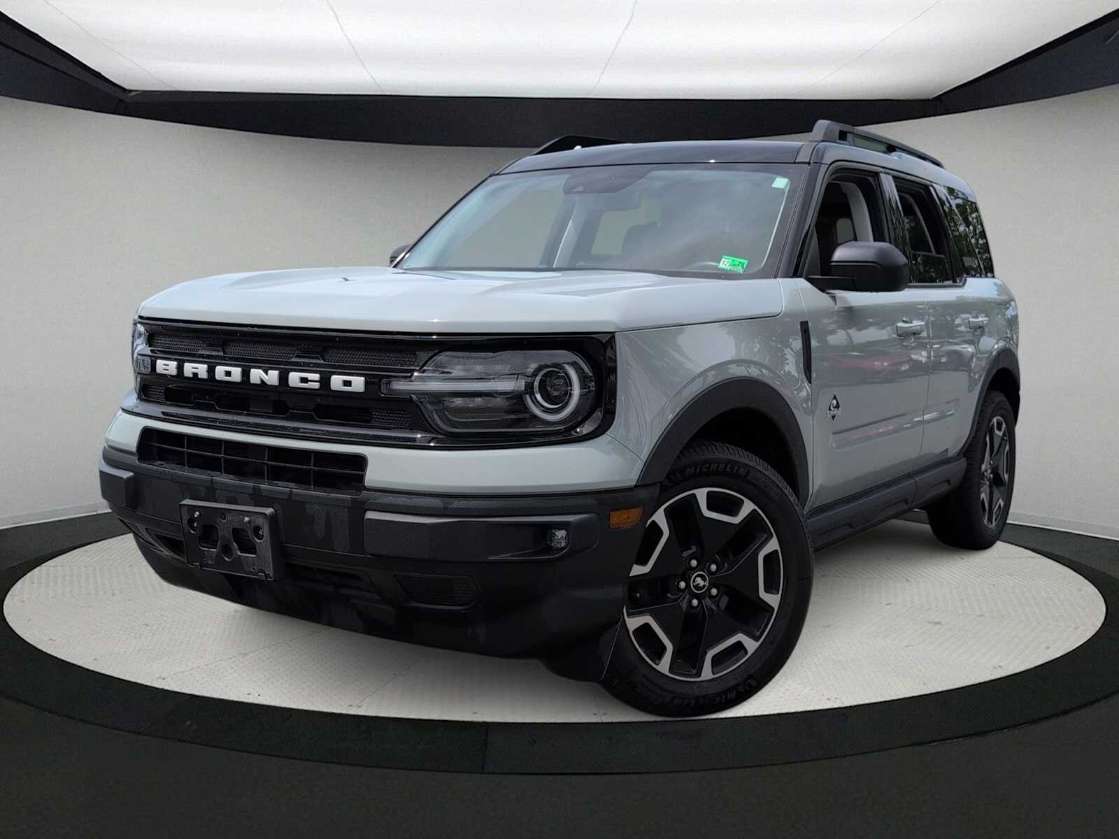 2022 Ford Bronco Sport