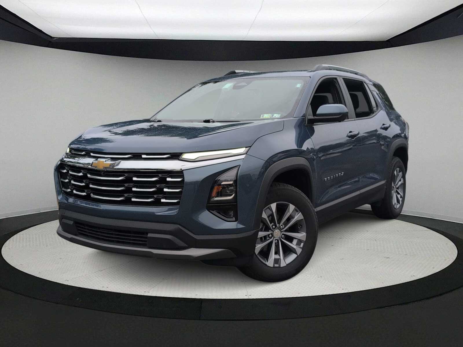 2025 Chevrolet Equinox