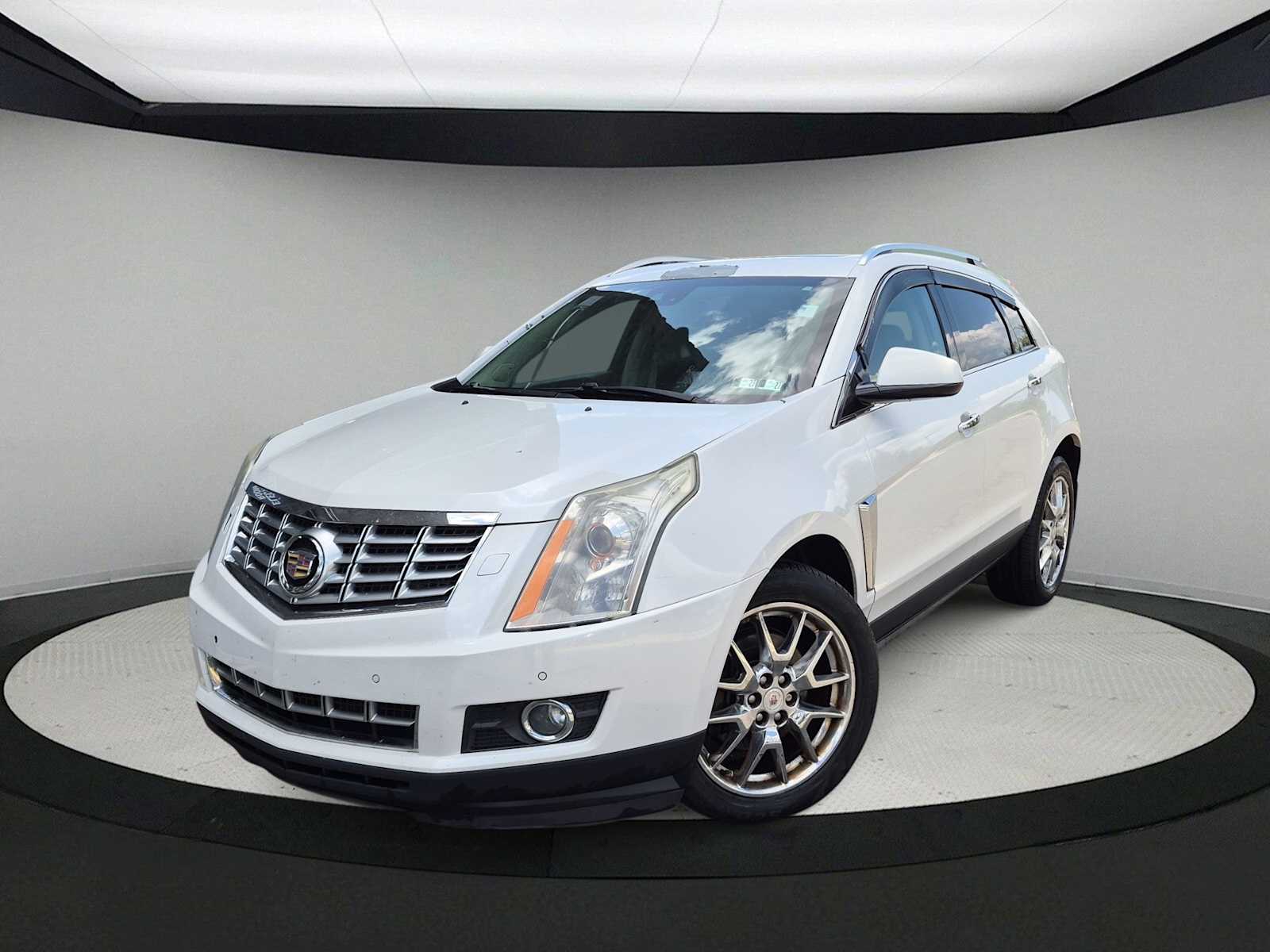2014 Cadillac SRX