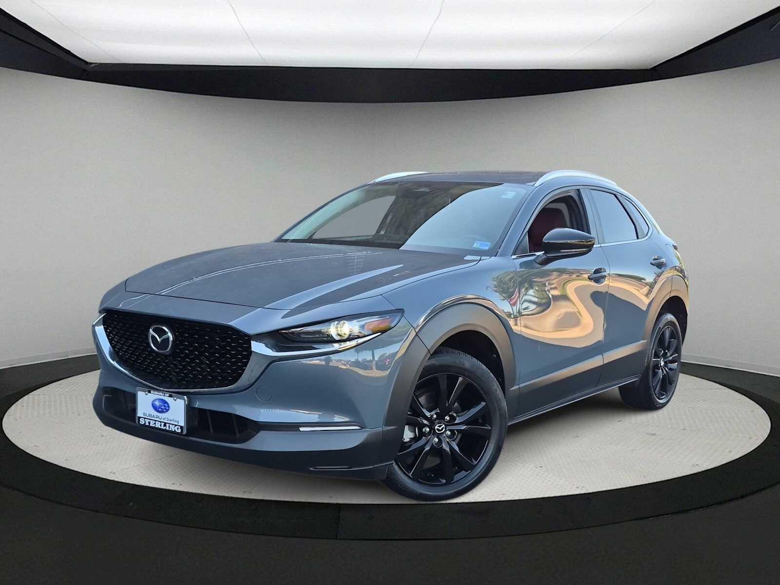 2024 MAZDA CX-30