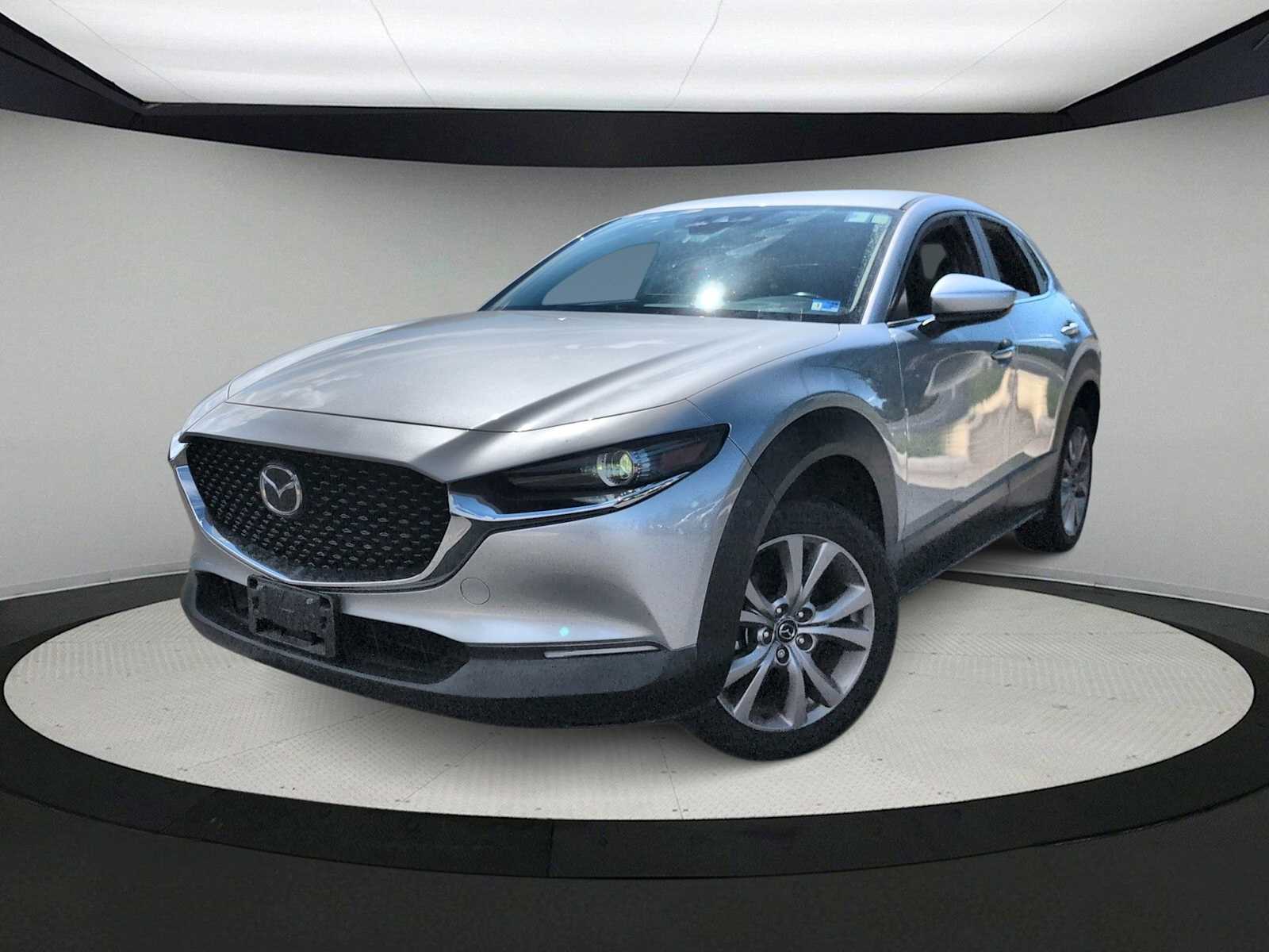 2020 MAZDA CX-30