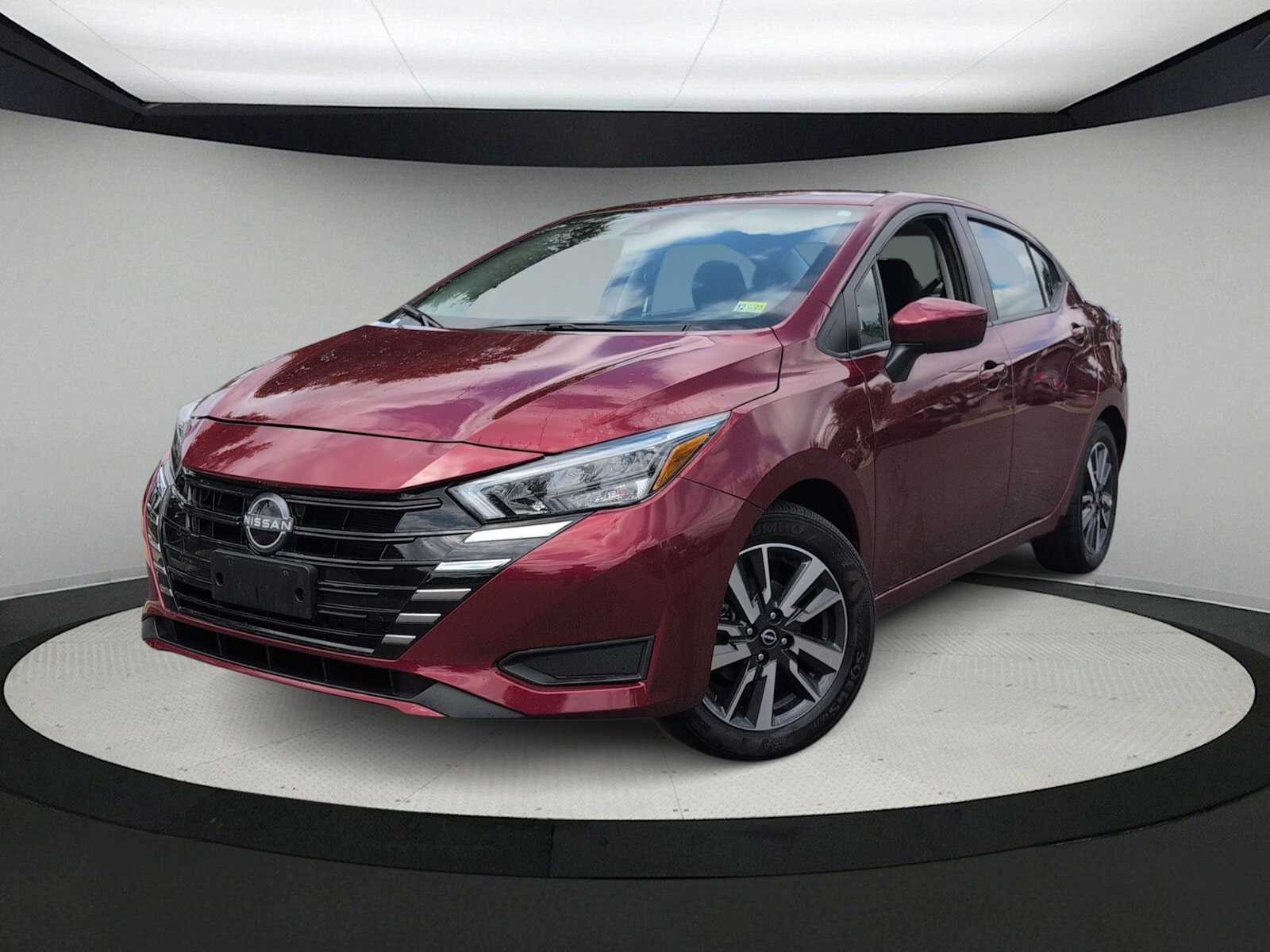 2025 Nissan Versa