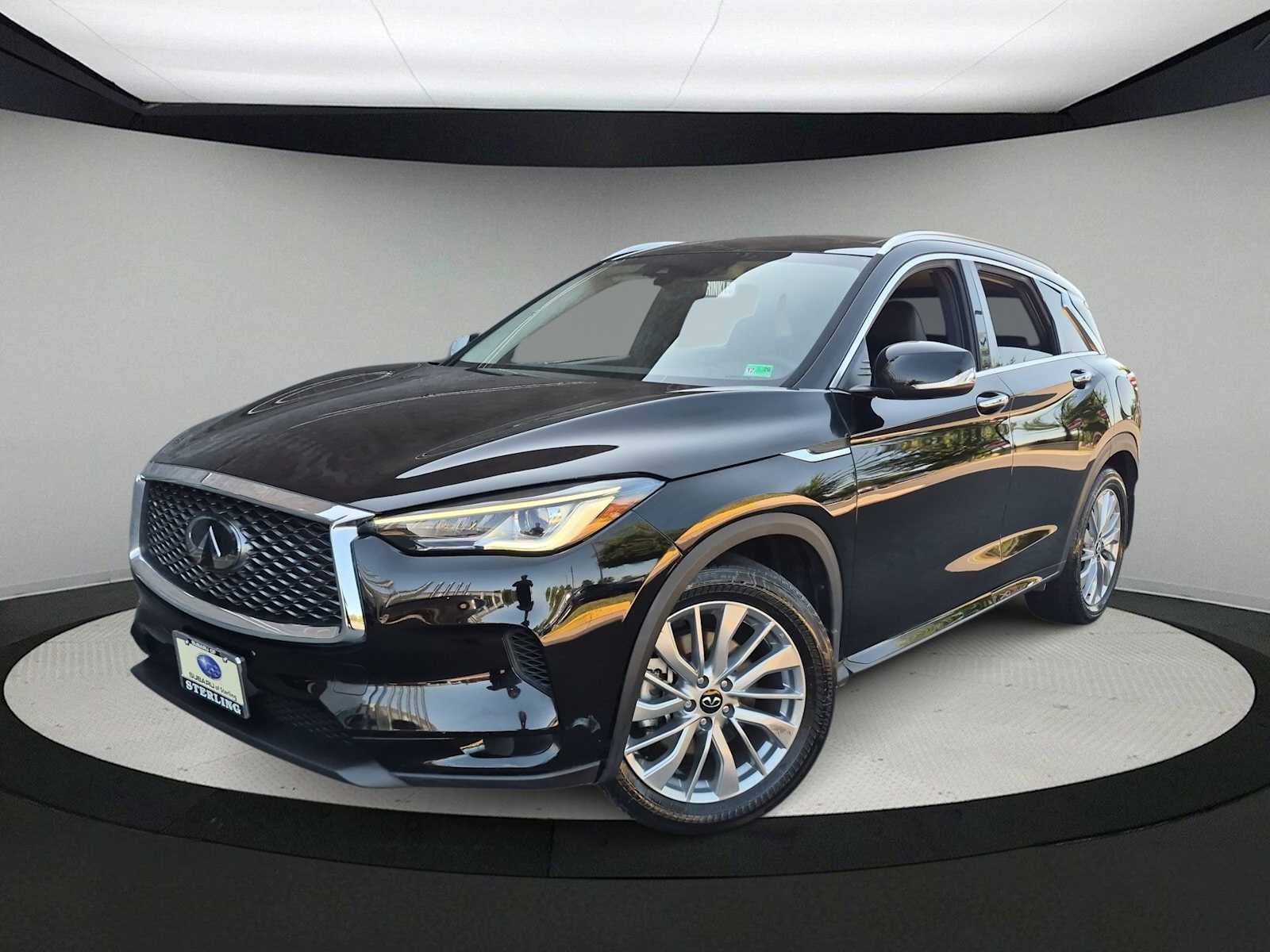 2023 INFINITI QX50
