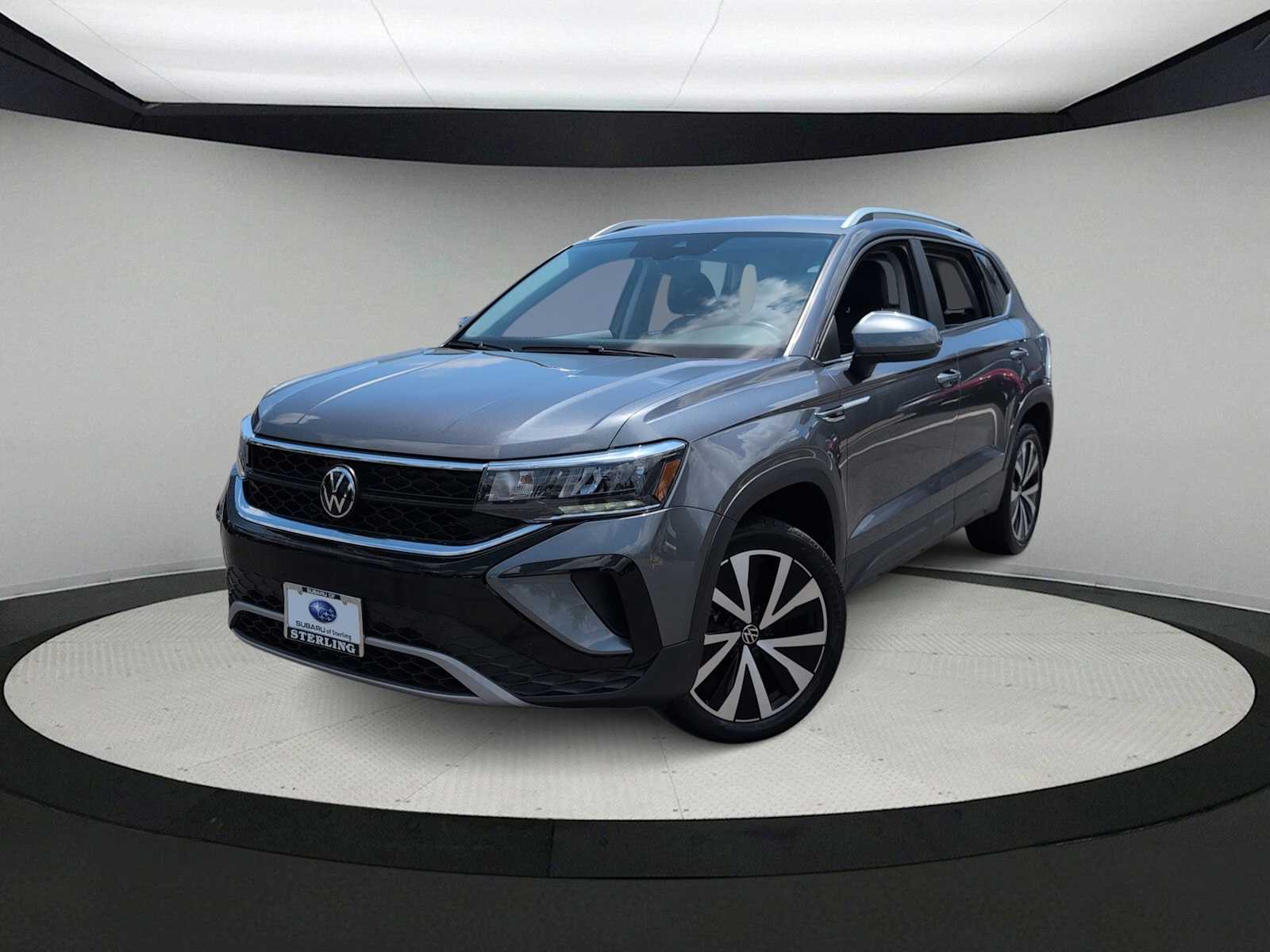2024 Volkswagen Taos