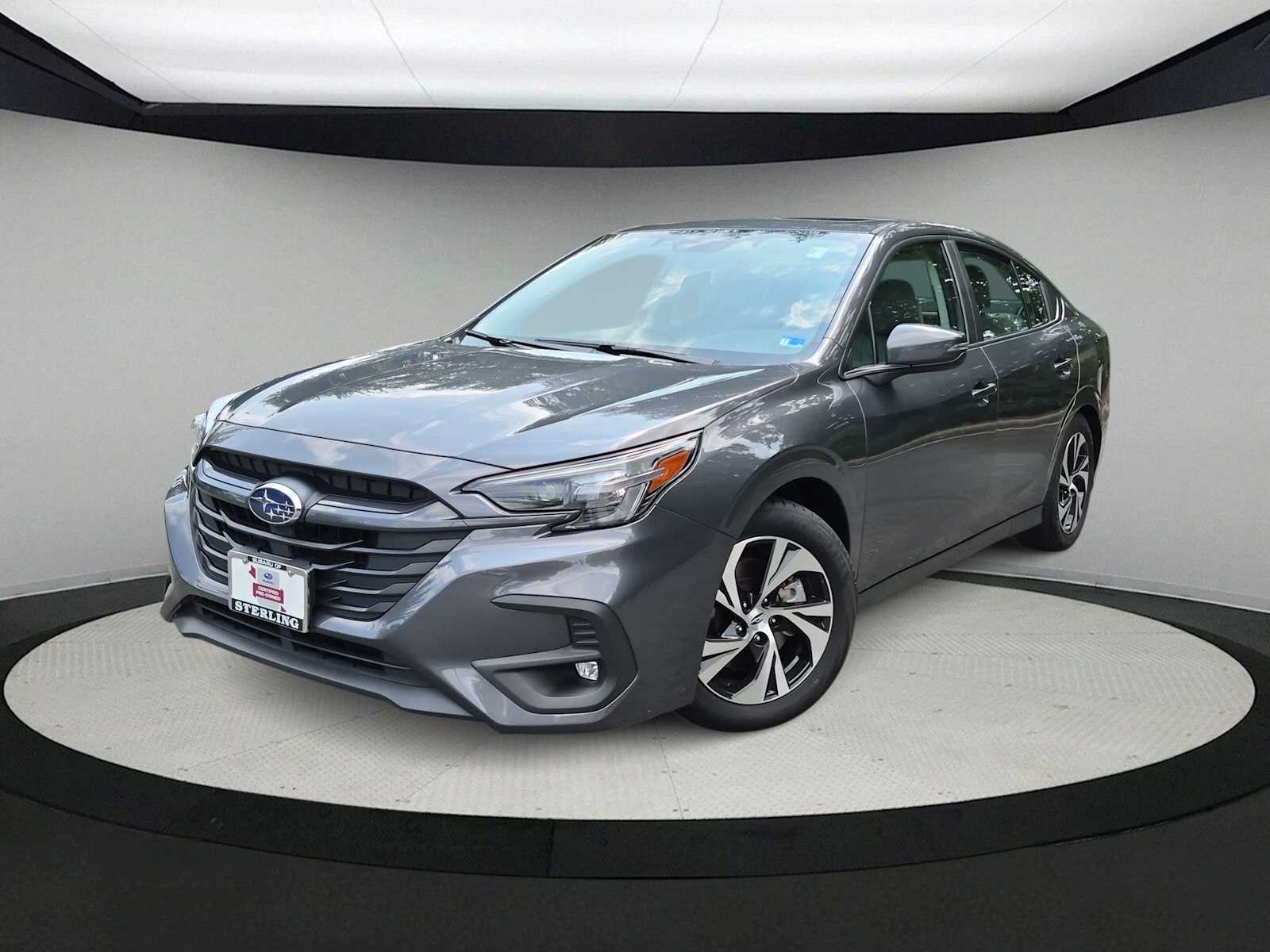 2025 Subaru Legacy