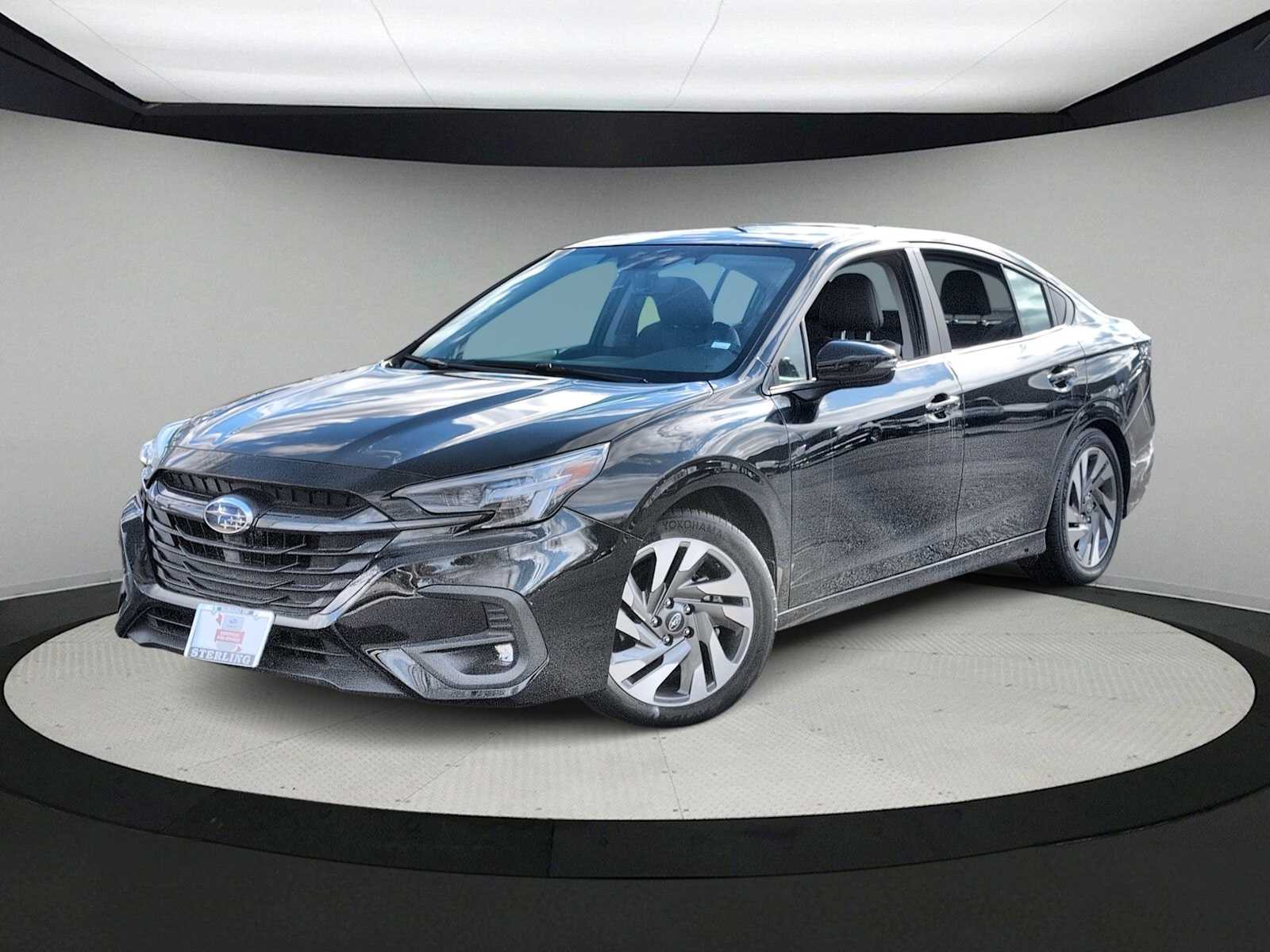 2024 Subaru Legacy Limited AWD