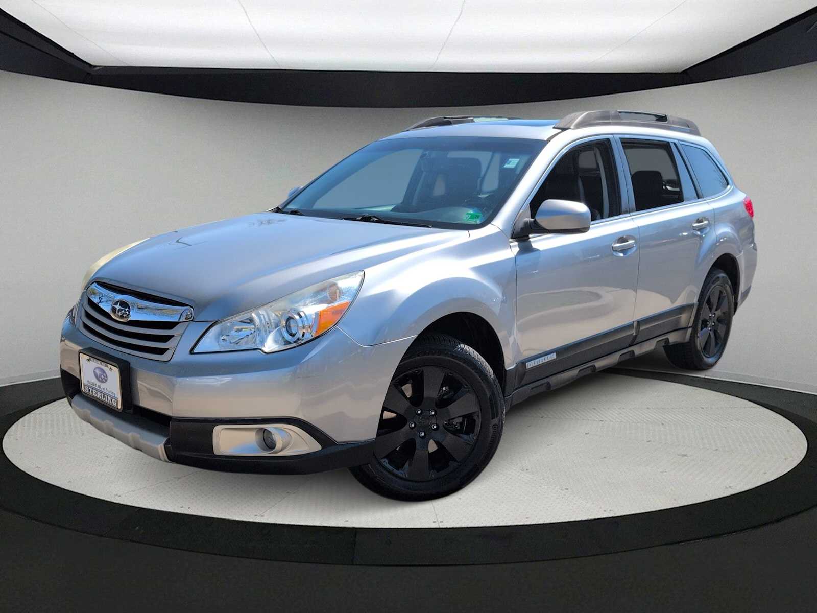 2011 Subaru Outback 3.6R Limited