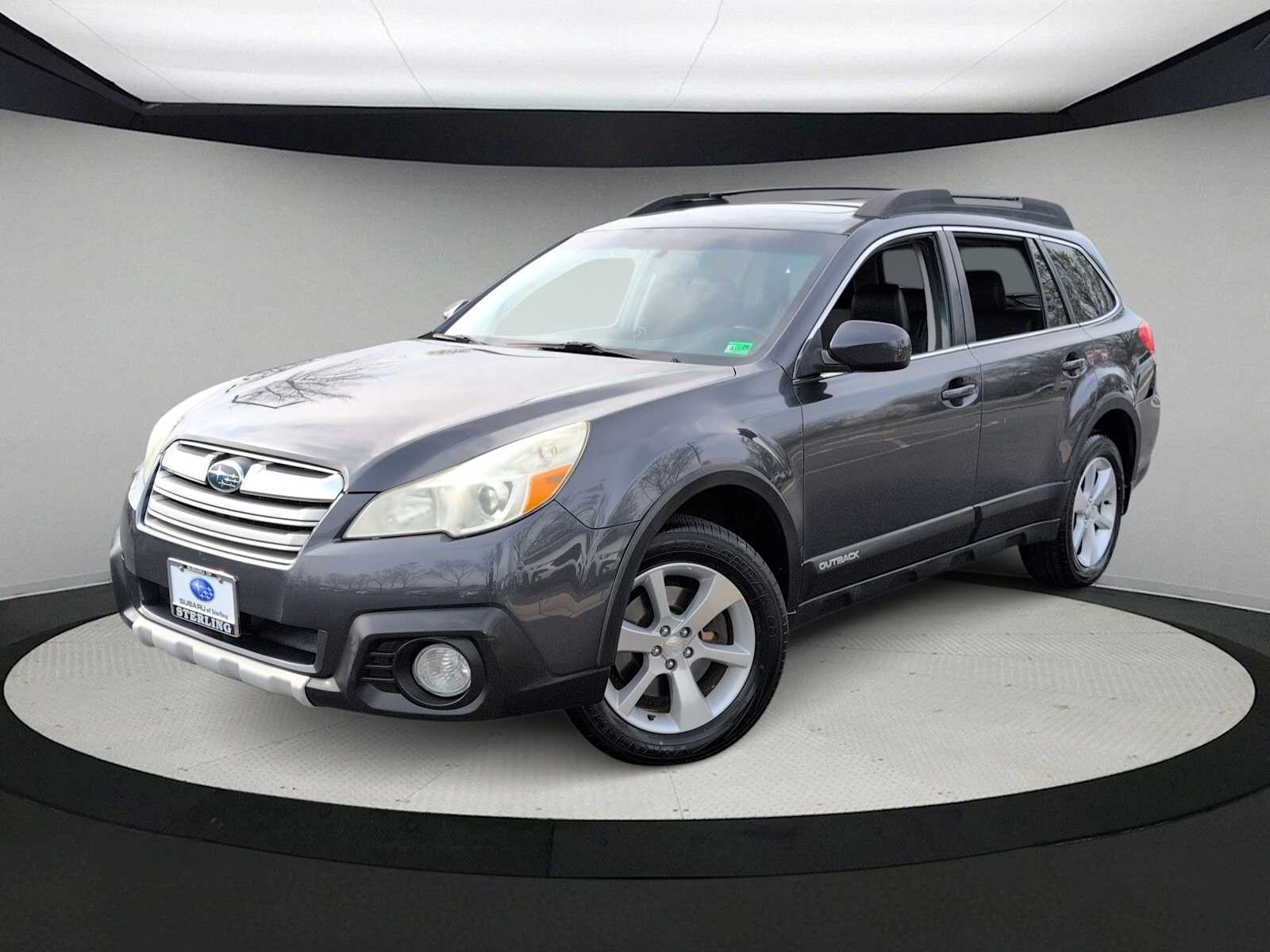 2013 Subaru Outback 3.6R Limited