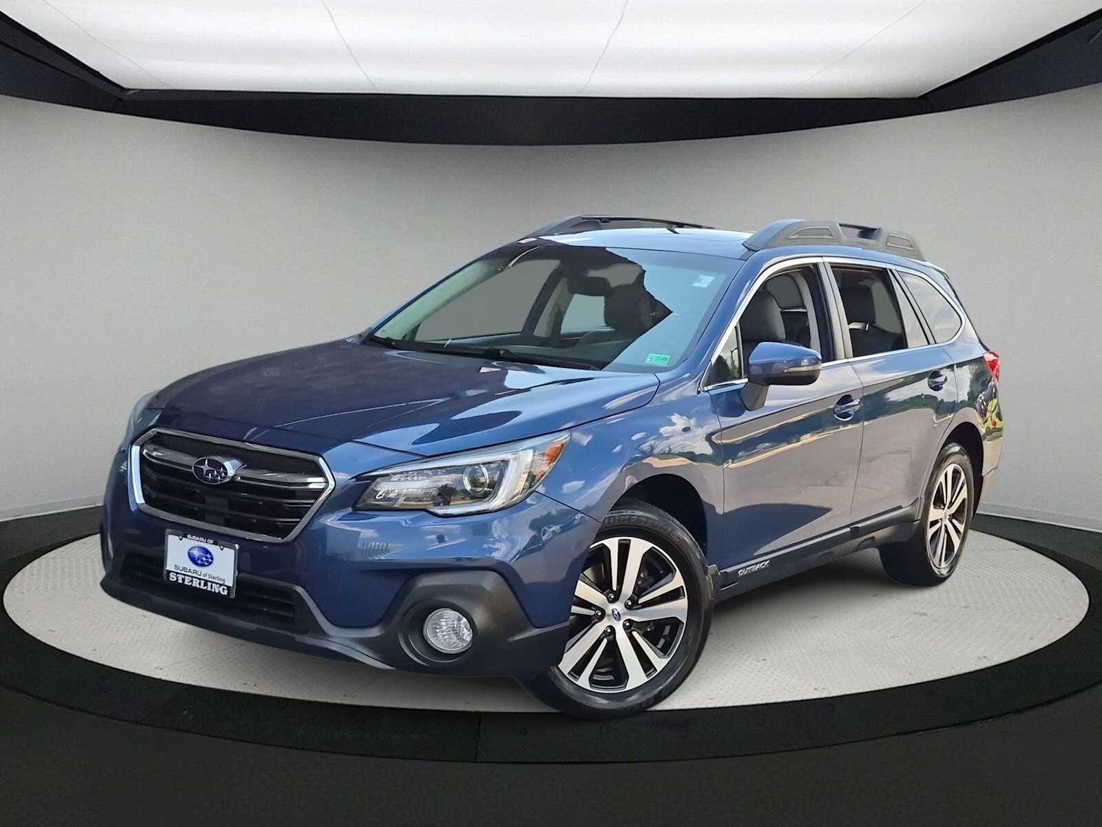 2019 Subaru Outback