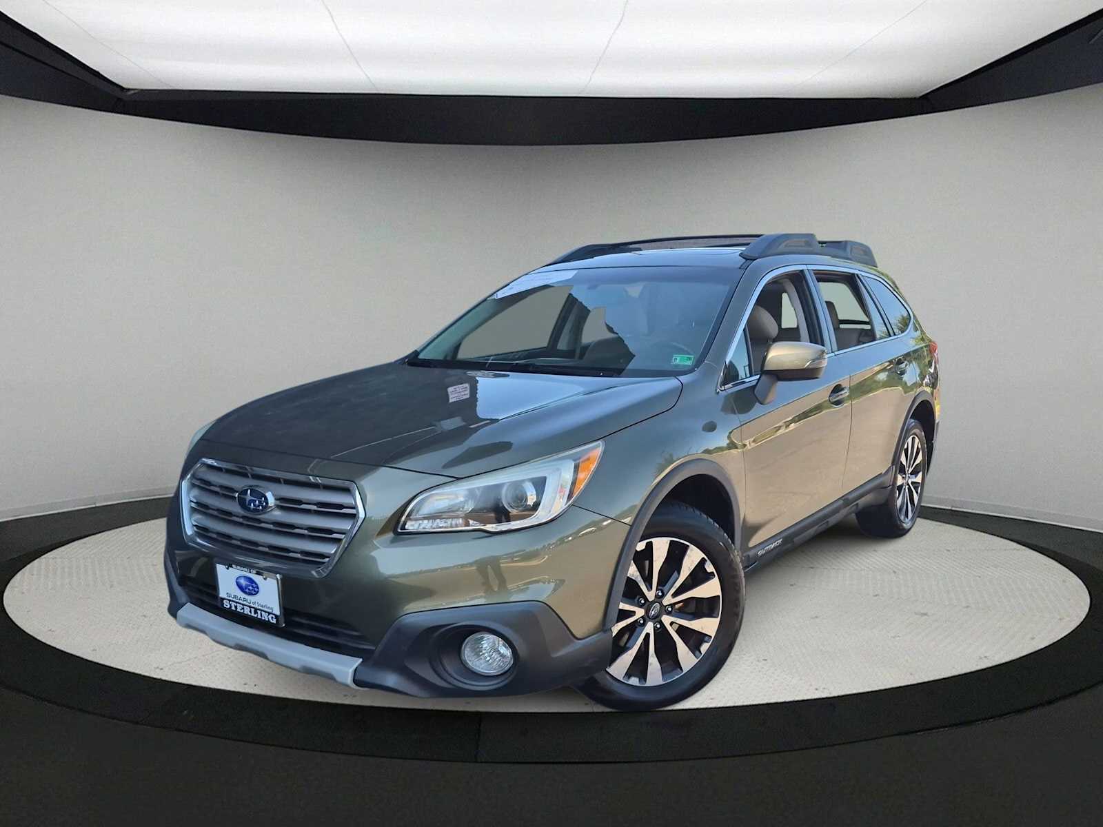 2015 Subaru Outback