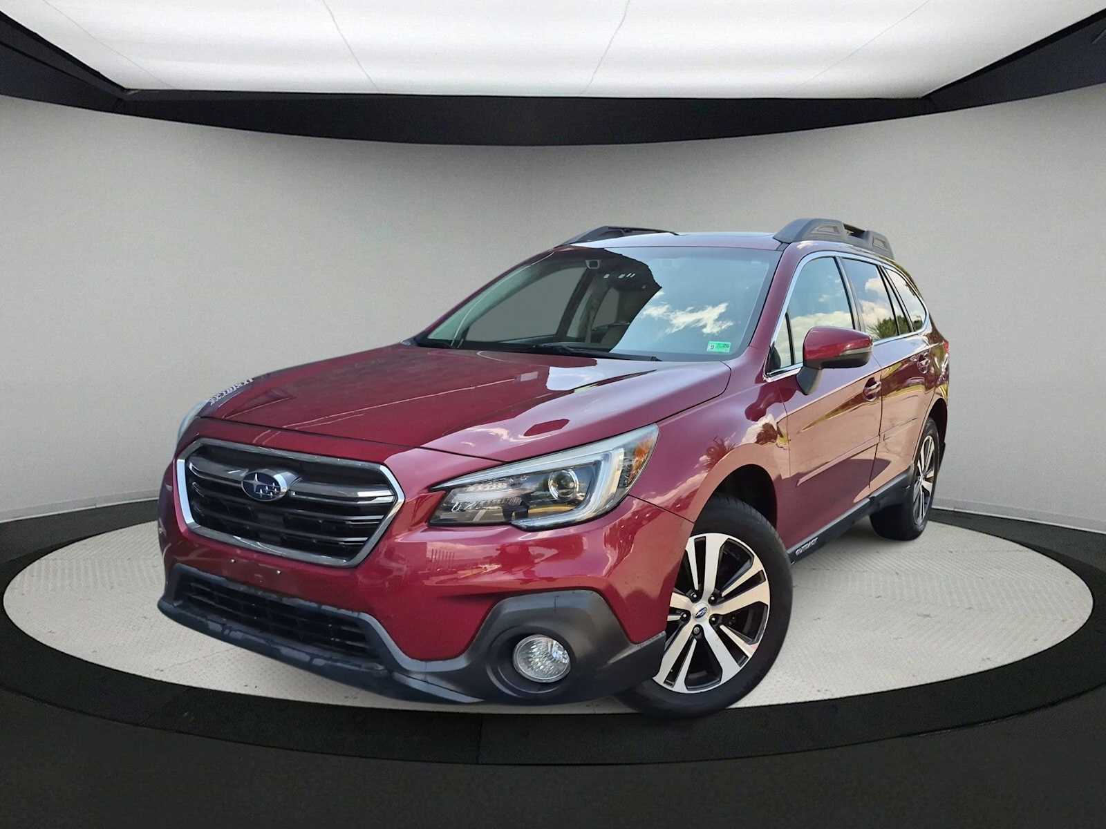 2018 Subaru Outback