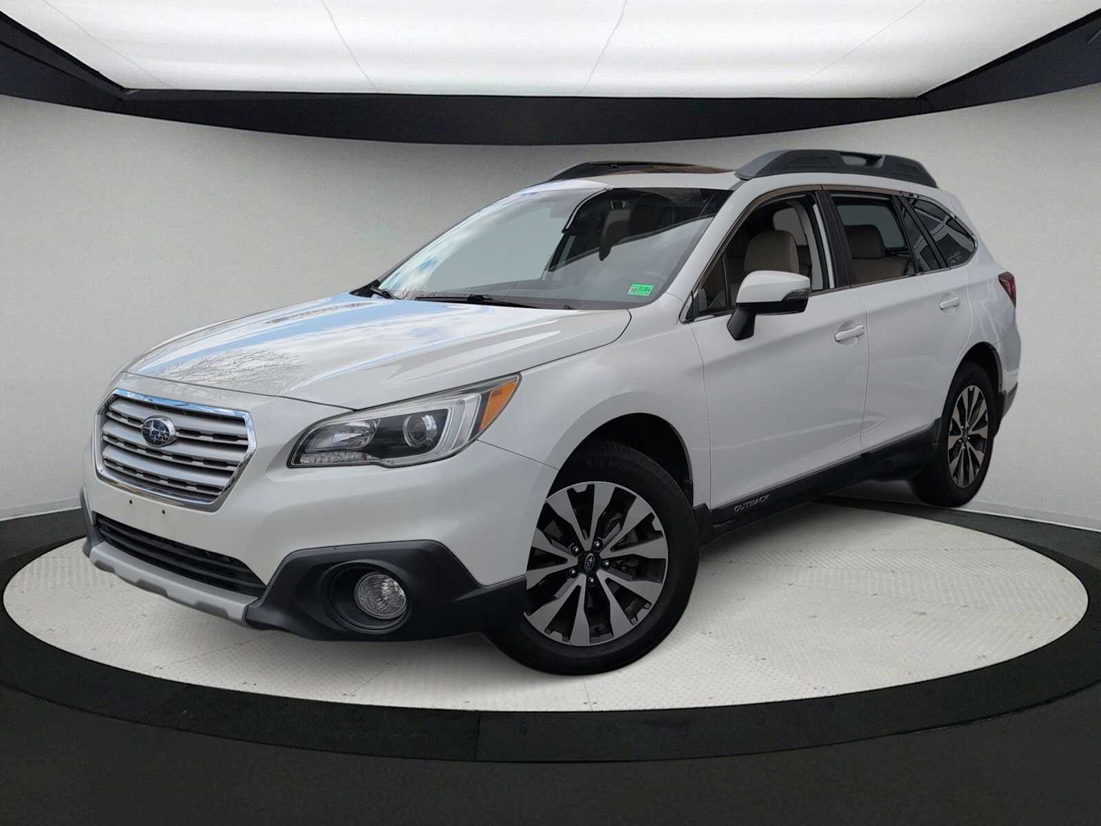 2017 Subaru Outback 3.6R Limited AWD