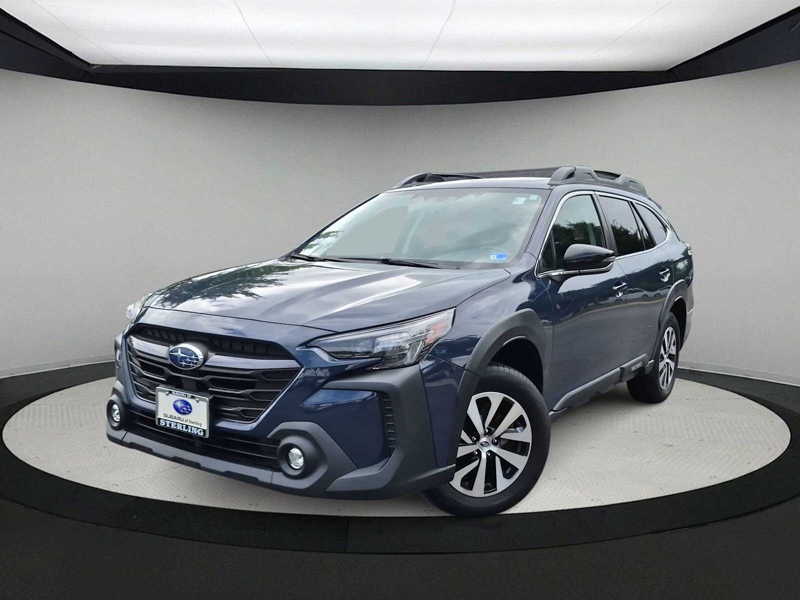 2024 Subaru Outback