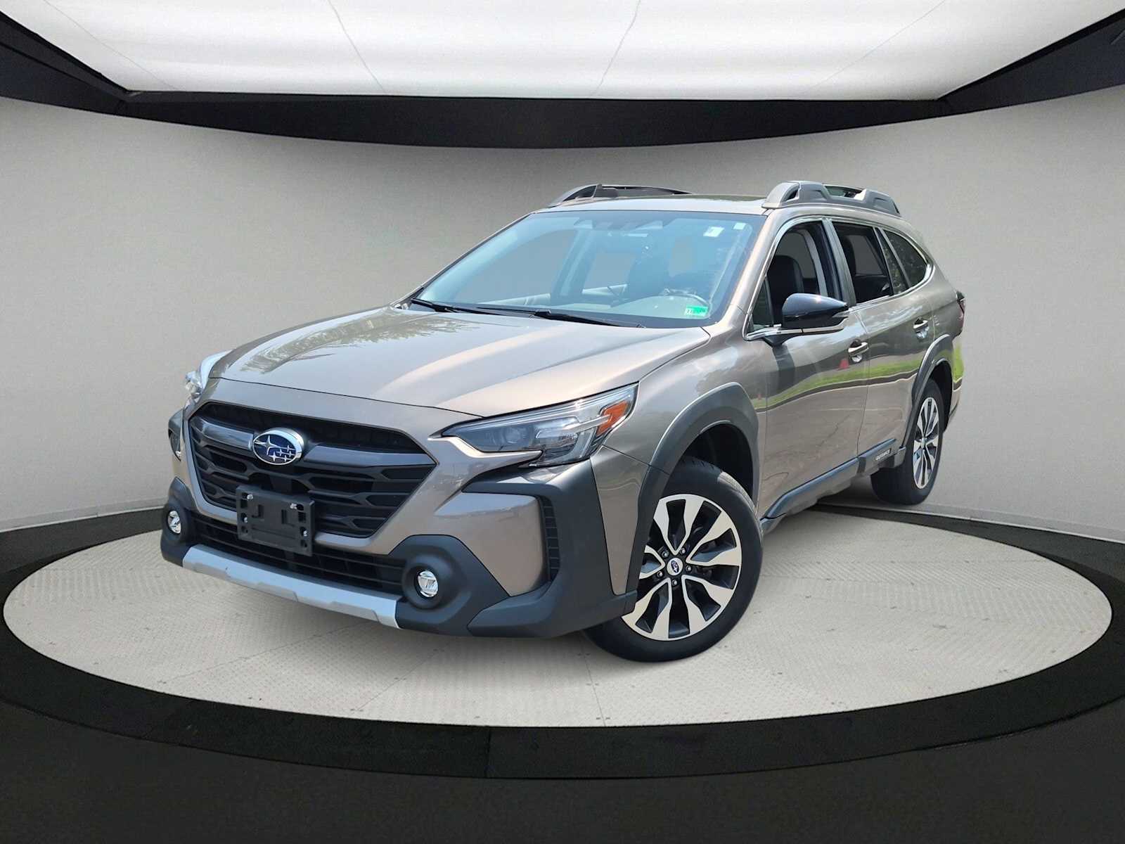 2024 Subaru Outback