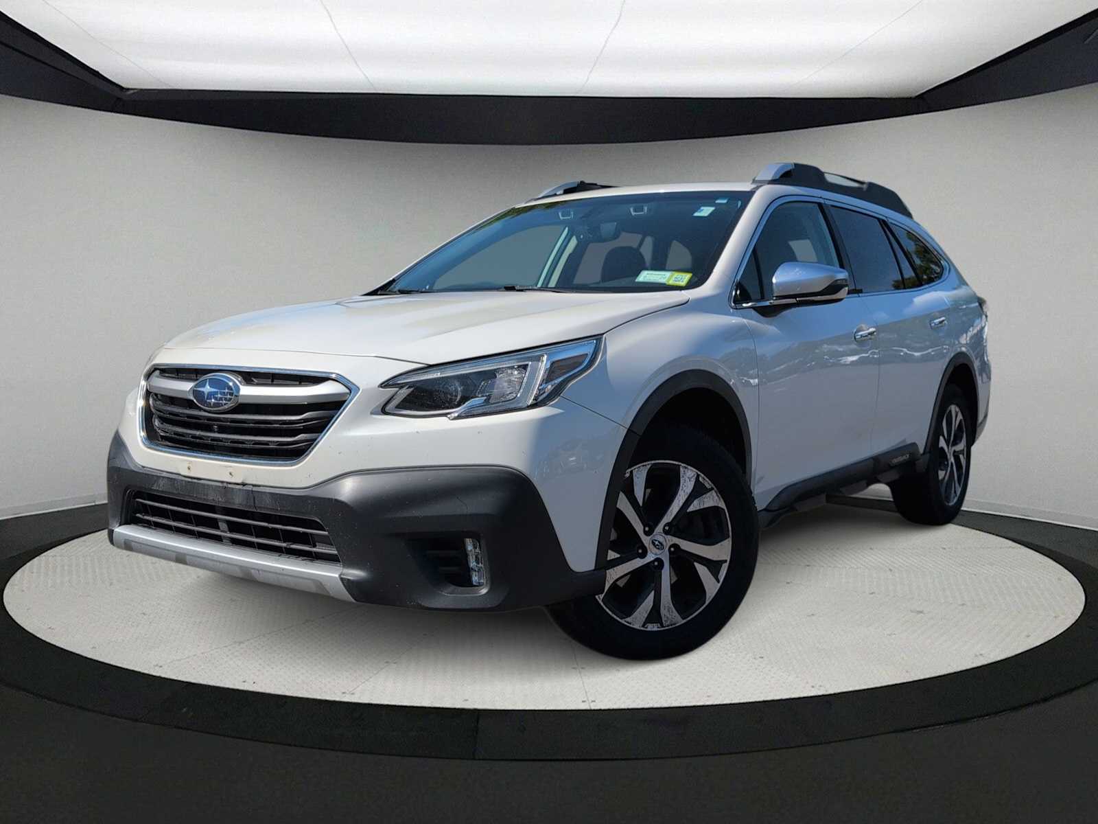 2020 Subaru Outback