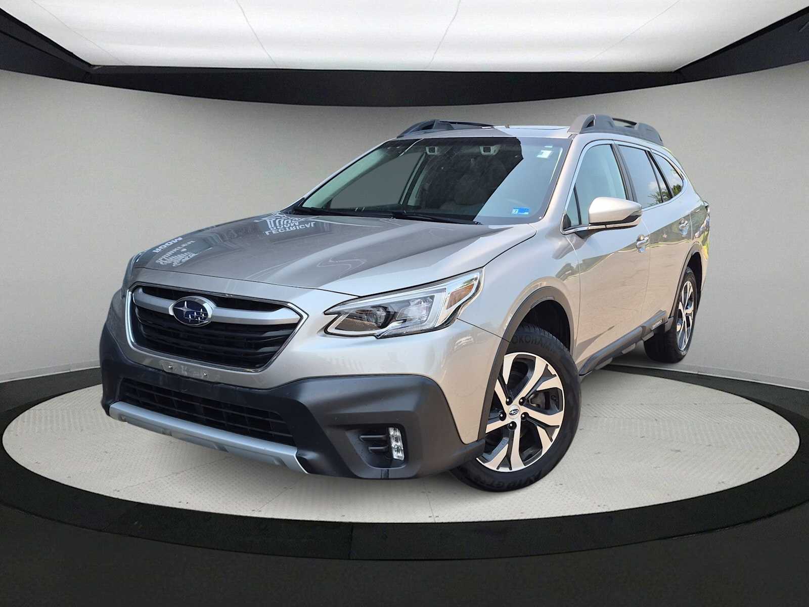 2020 Subaru Outback