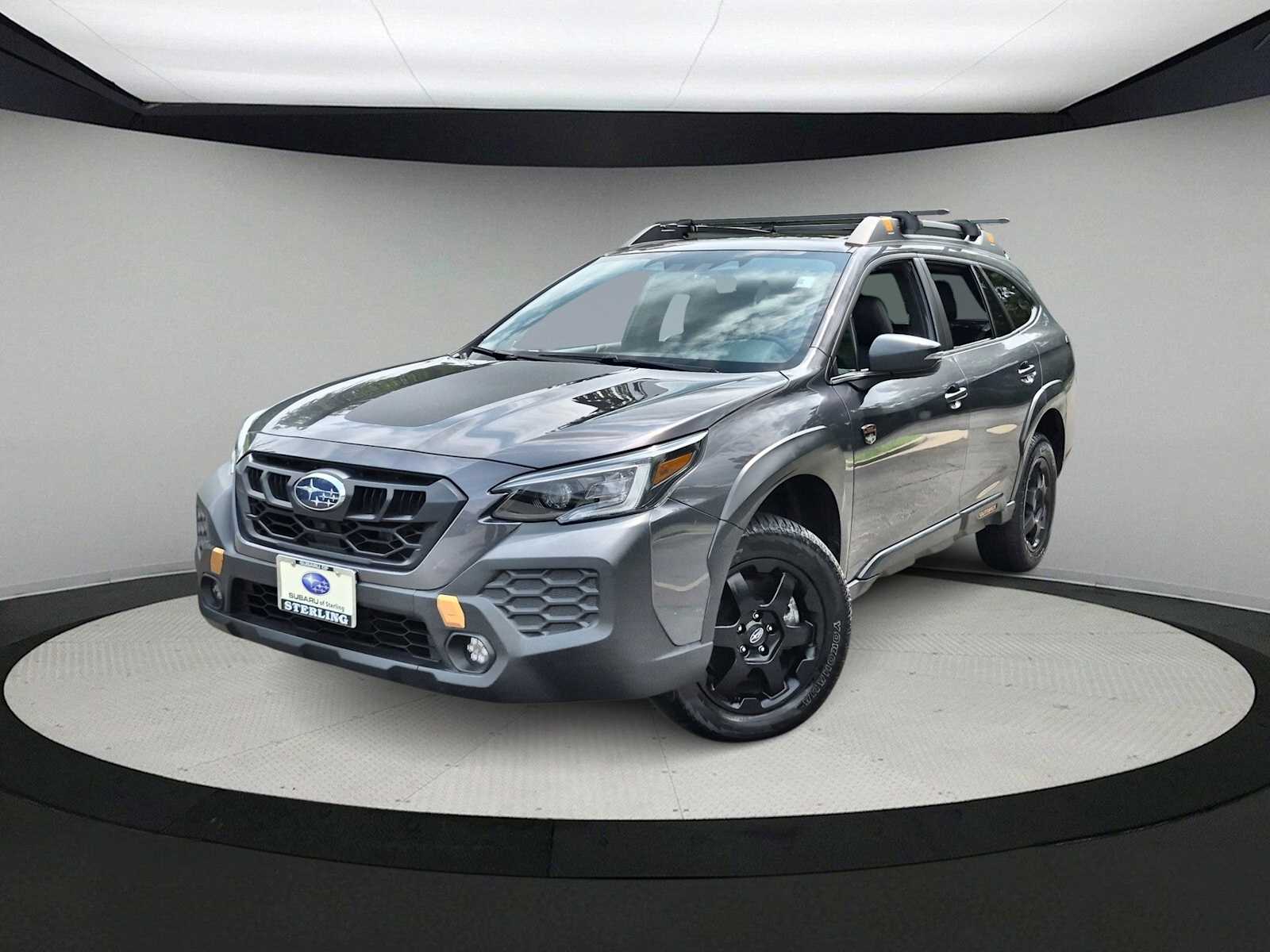 2024 Subaru Outback