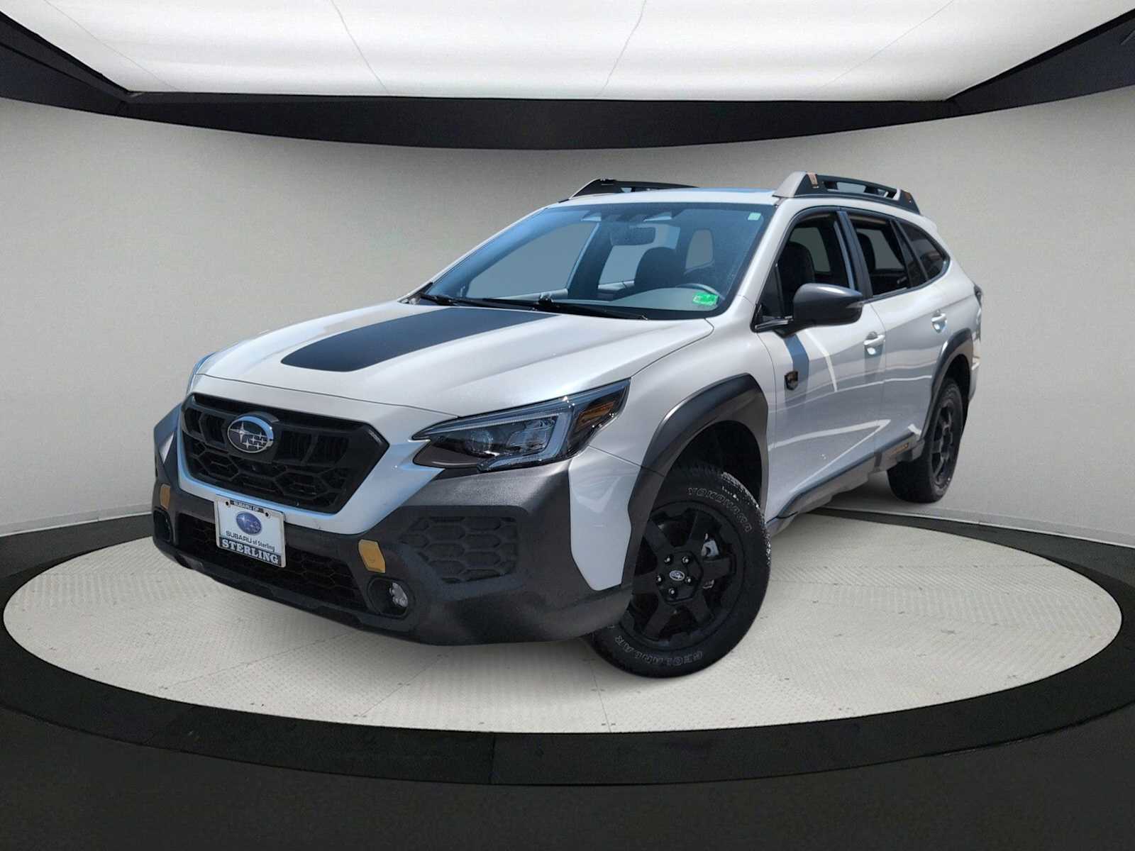 2024 Subaru Outback