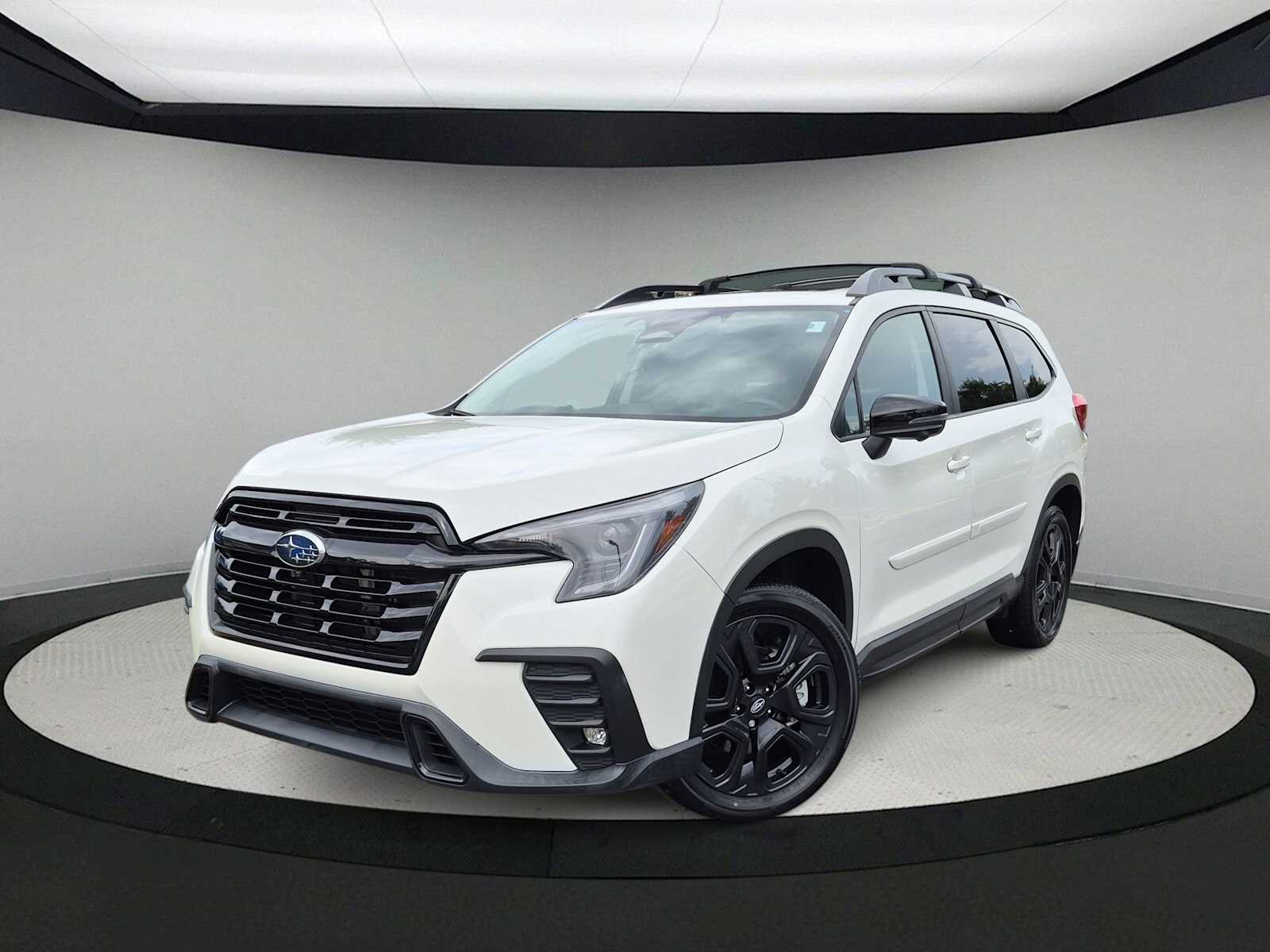2023 Subaru Ascent