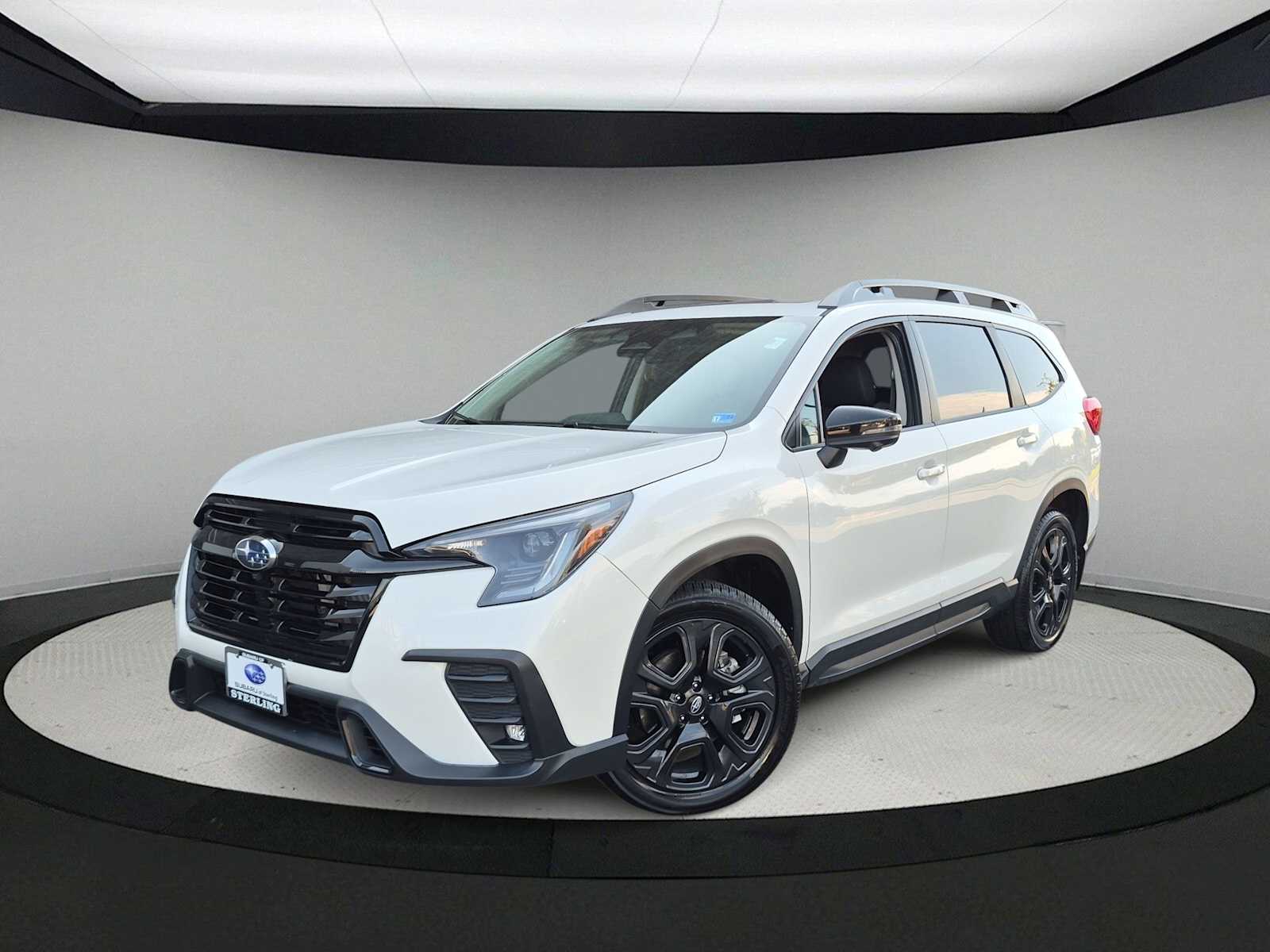 2023 Subaru Ascent