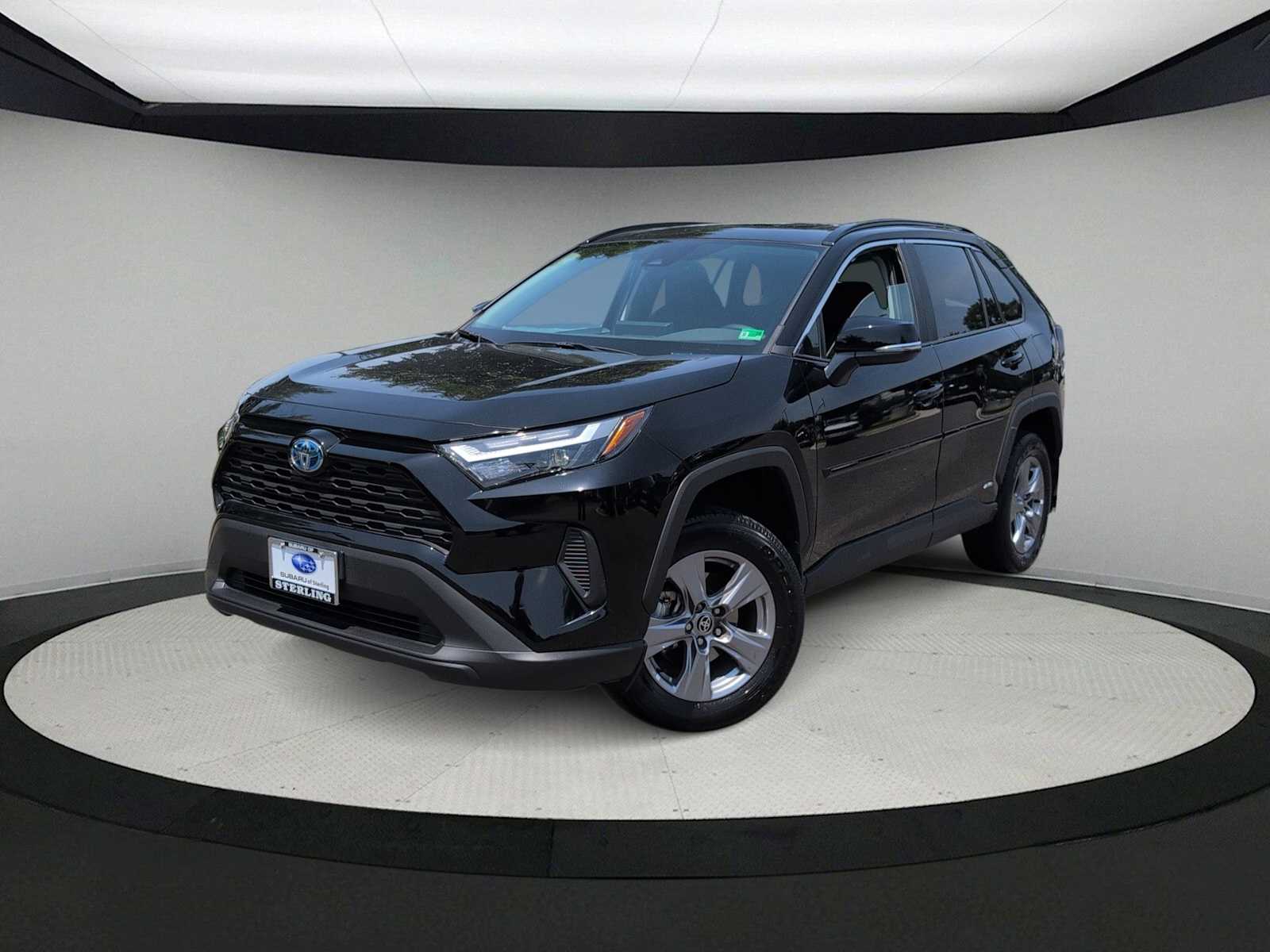 2023 Toyota RAV4