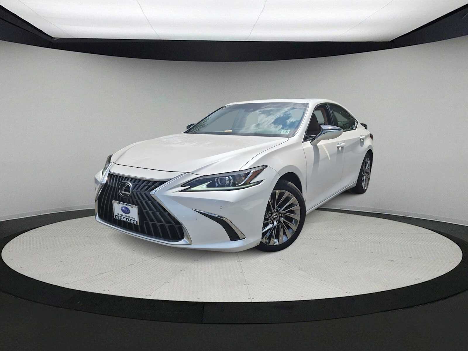 2024 Lexus ES 300h