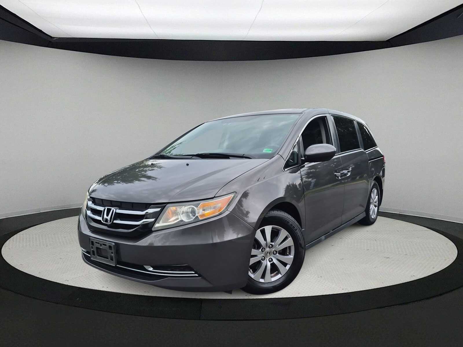2015 Honda Odyssey