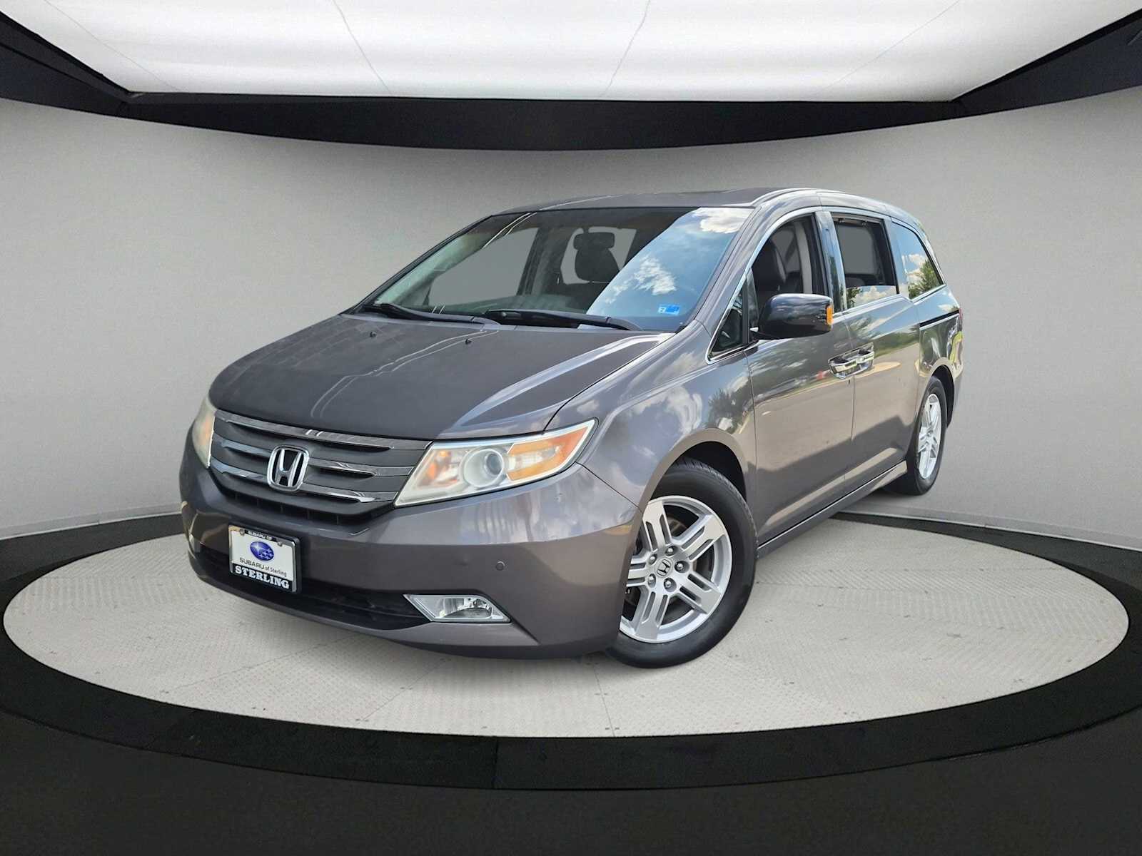 2011 Honda Odyssey
