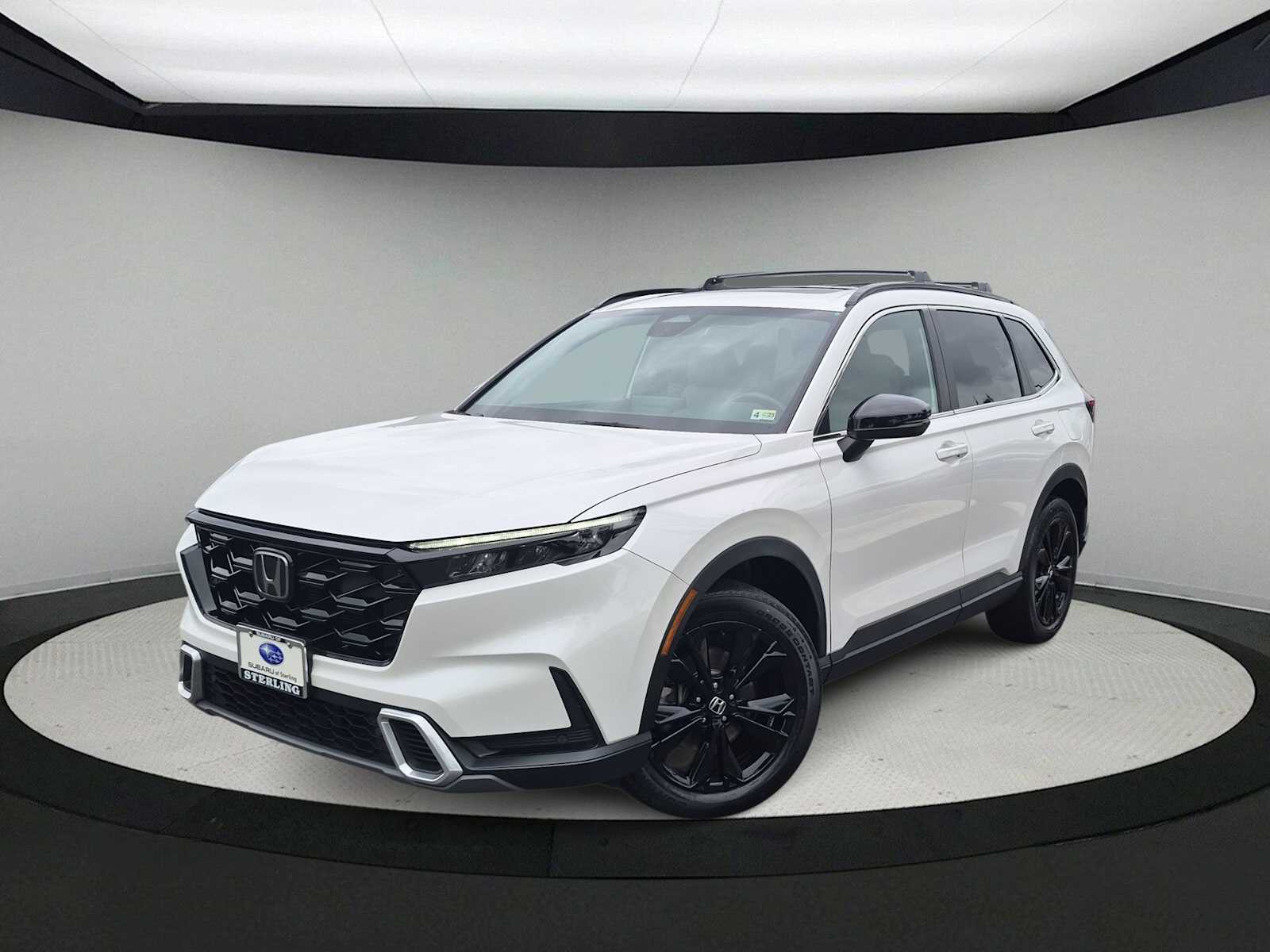 2023 Honda CR-V Hybrid