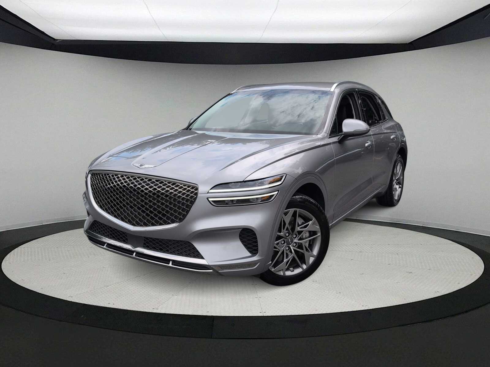 2025 Genesis GV70