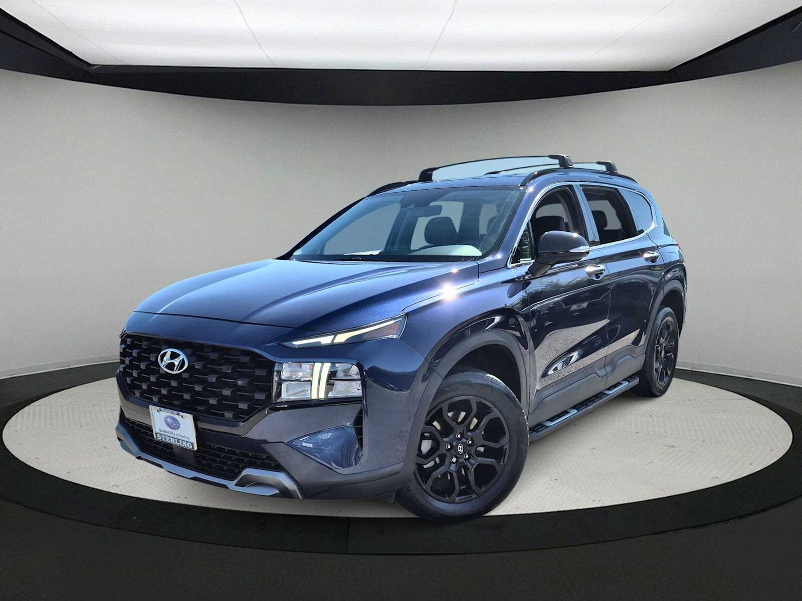 2023 Hyundai Santa Fe