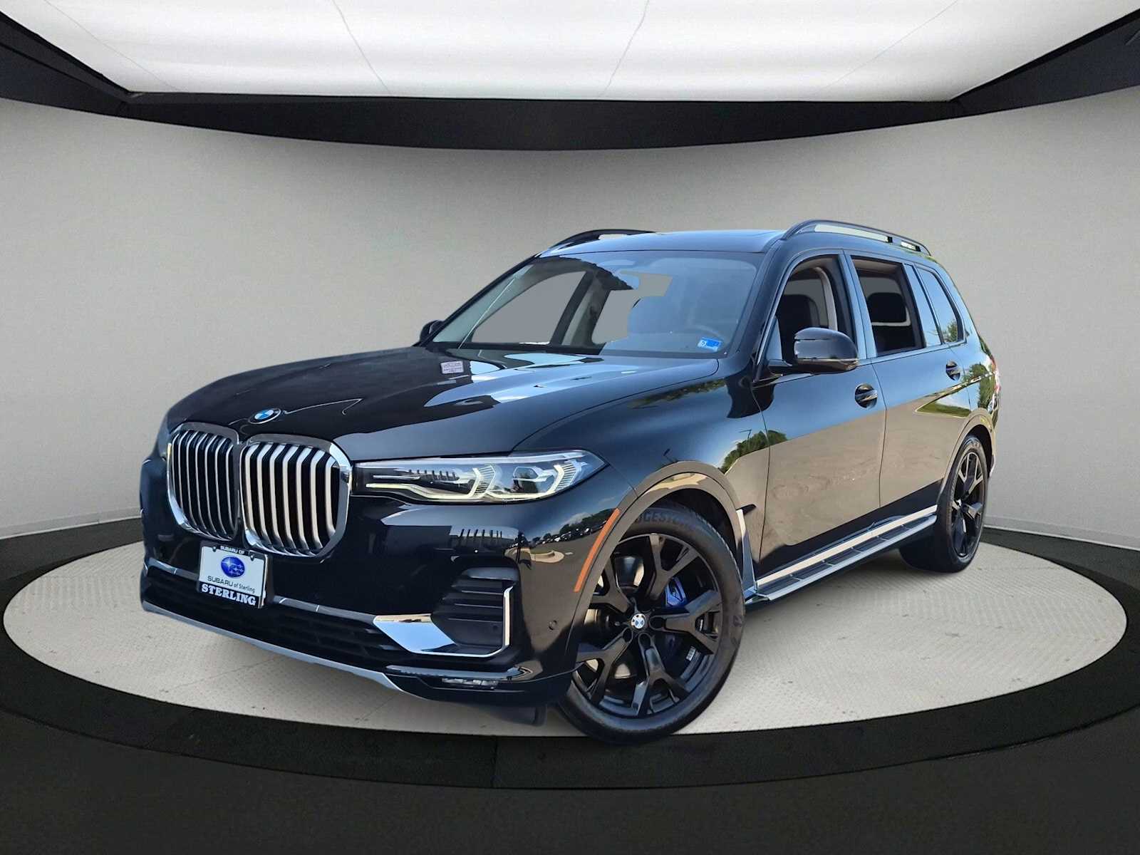 2022 BMW X7 xDrive40i