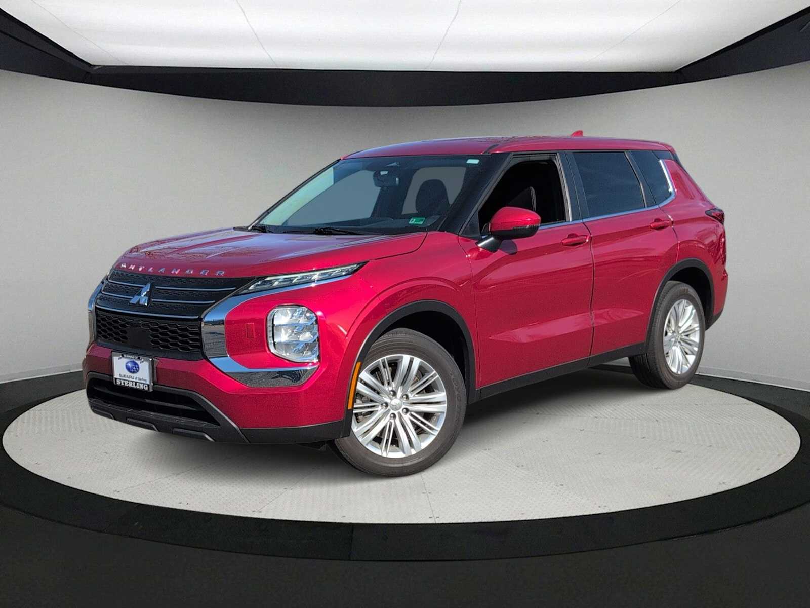 2024 Mitsubishi Outlander ES S-AWC