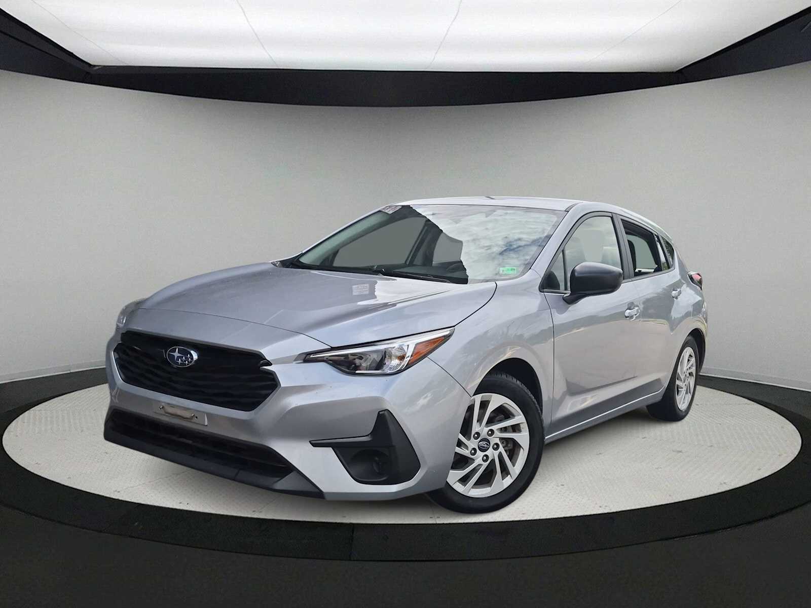 2024 Subaru Impreza
