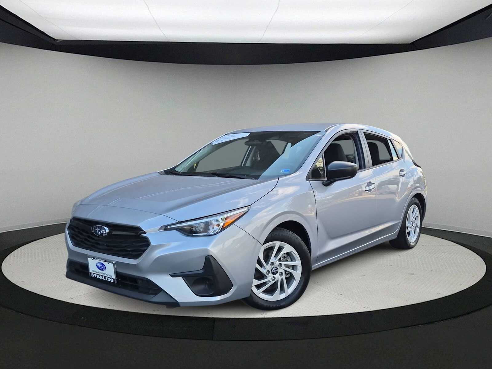 2024 Subaru Impreza