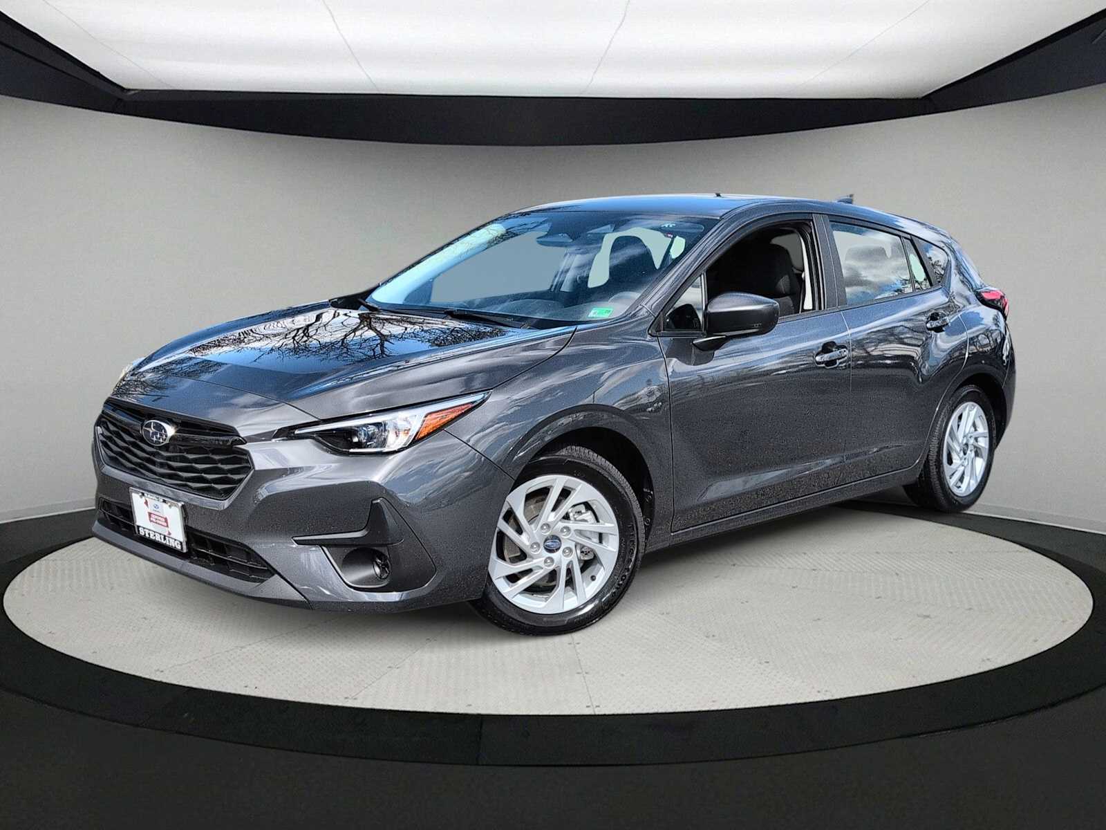 2025 Subaru Impreza