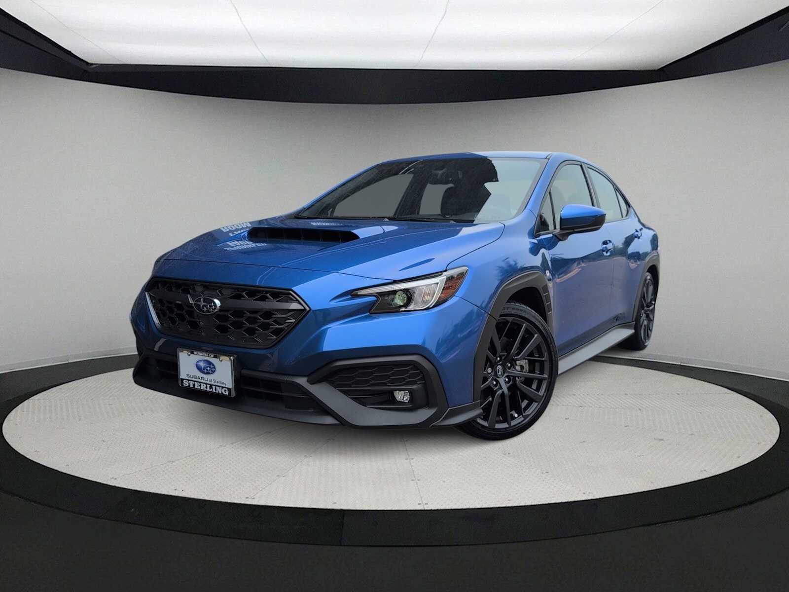 2023 Subaru WRX