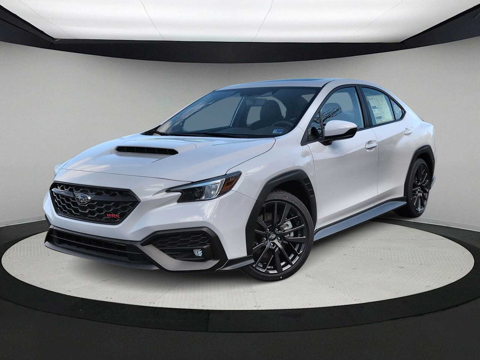 2026 Subaru WRX Premium AWD