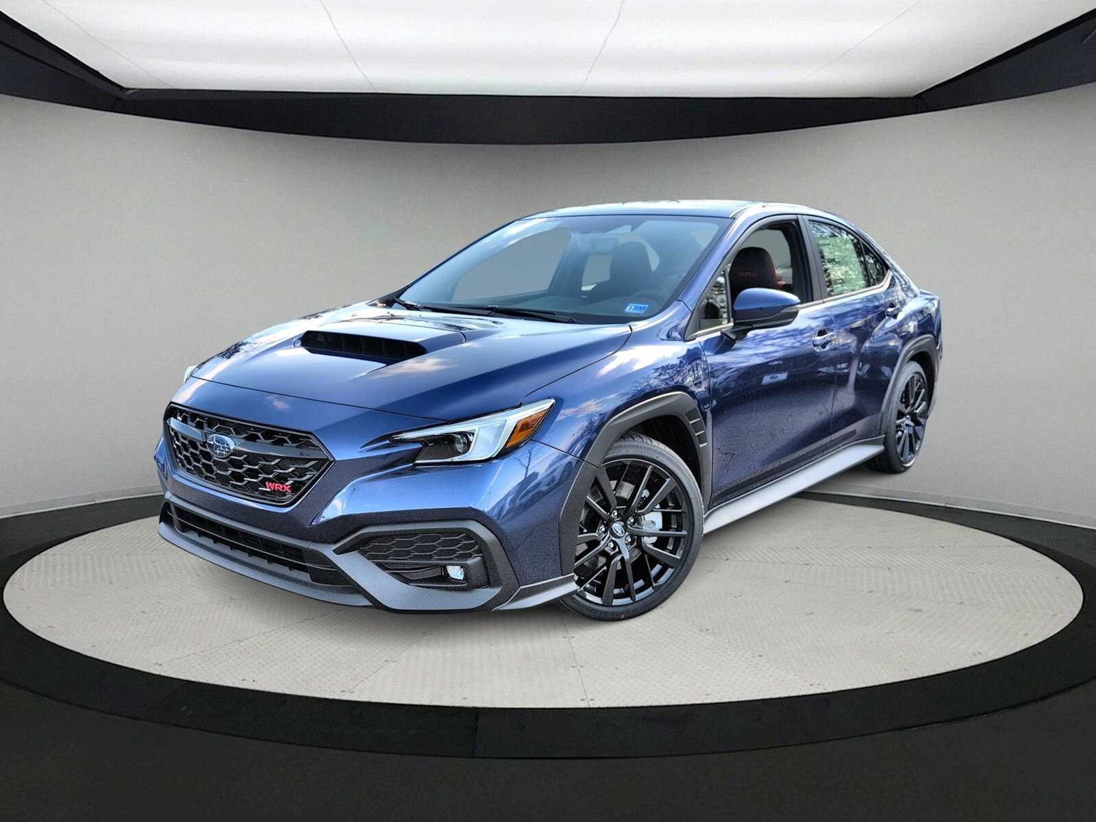2026 Subaru WRX Limited AWD