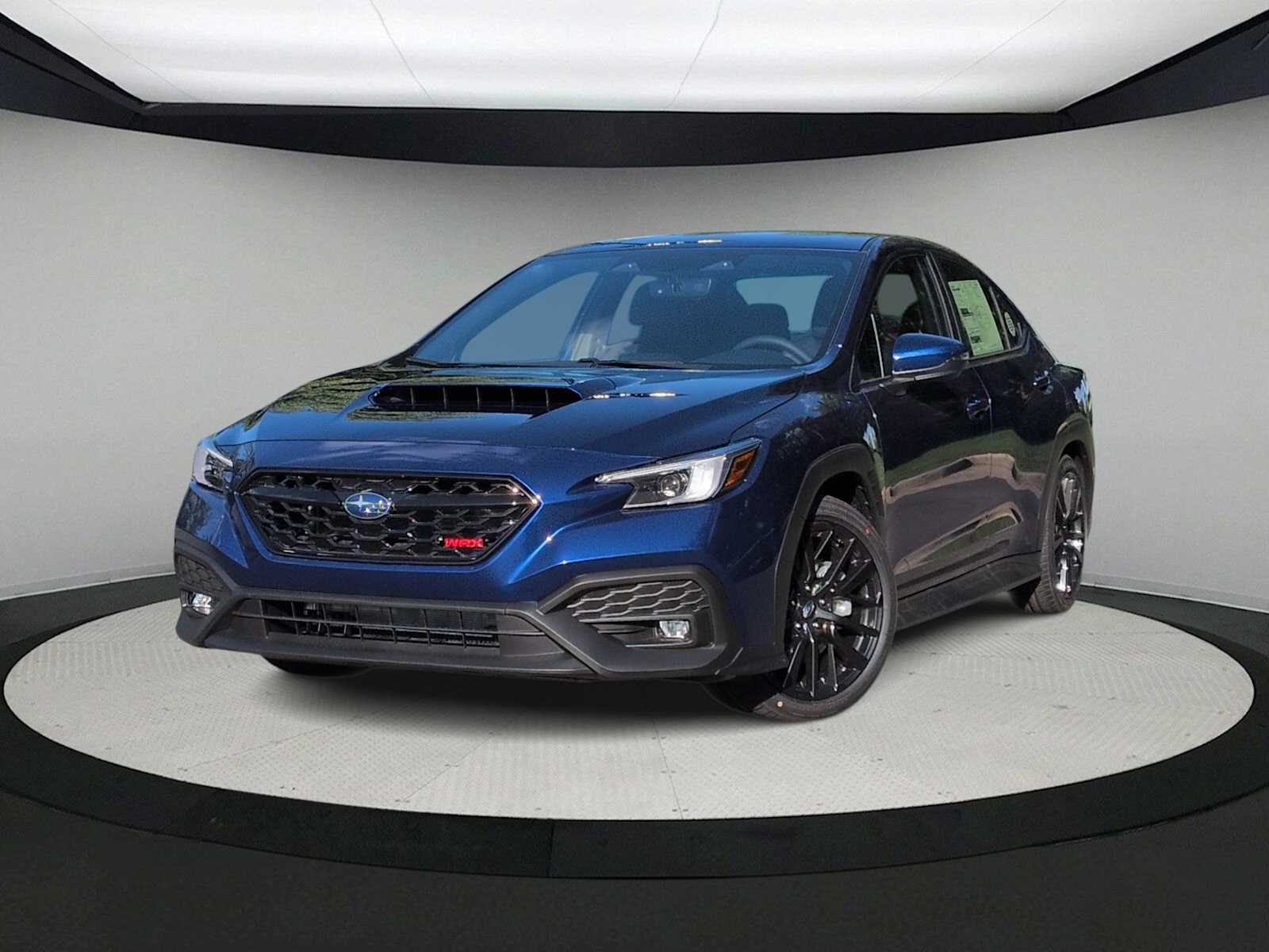 2026 Subaru WRX