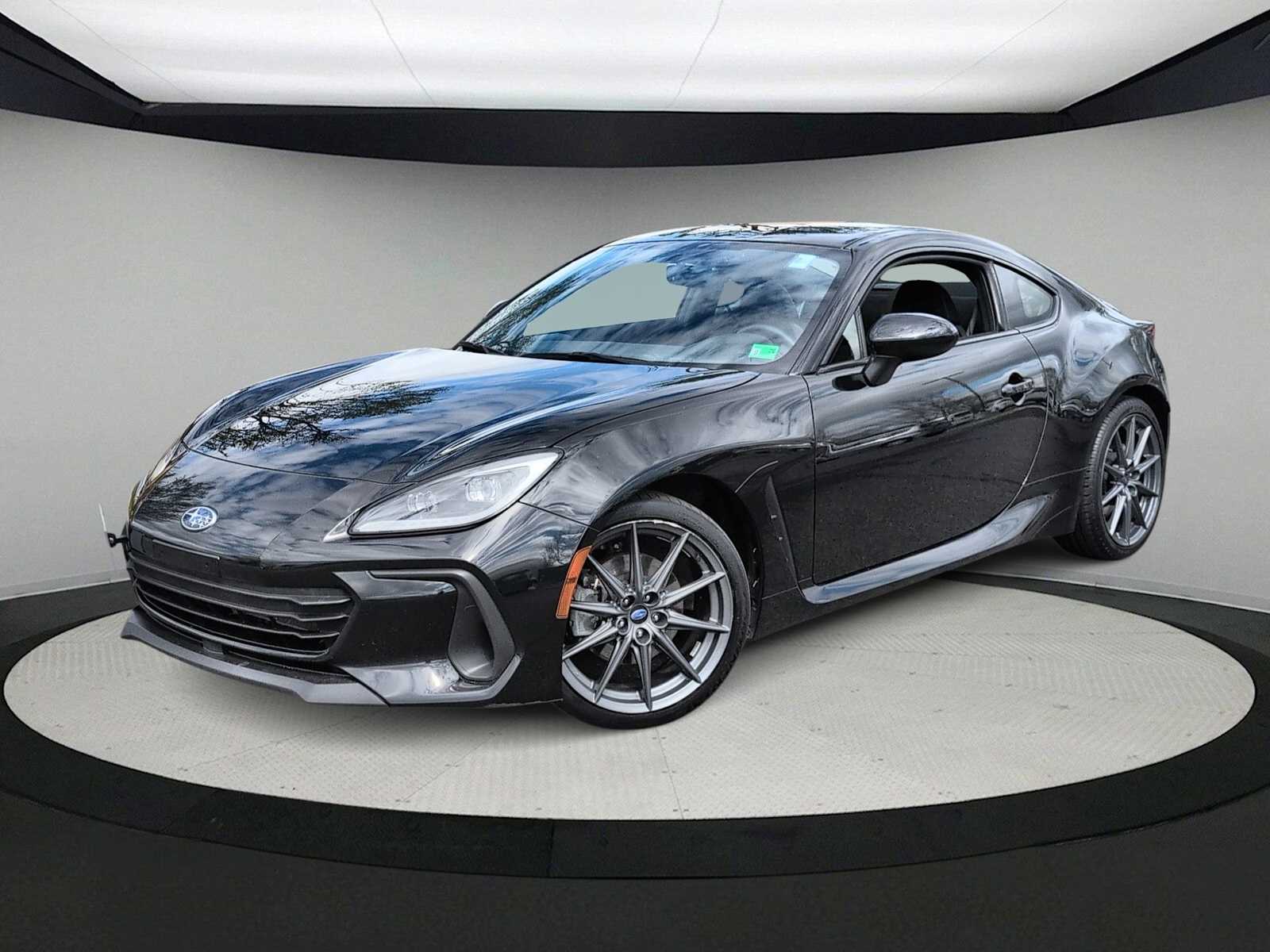 2023 Subaru BRZ Limited RWD