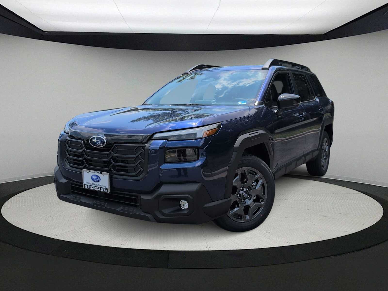 Blue 2026 Subaru Outback Premium AWD SUV / Crossover All-Wheel Drive Continuously Variable Transmission