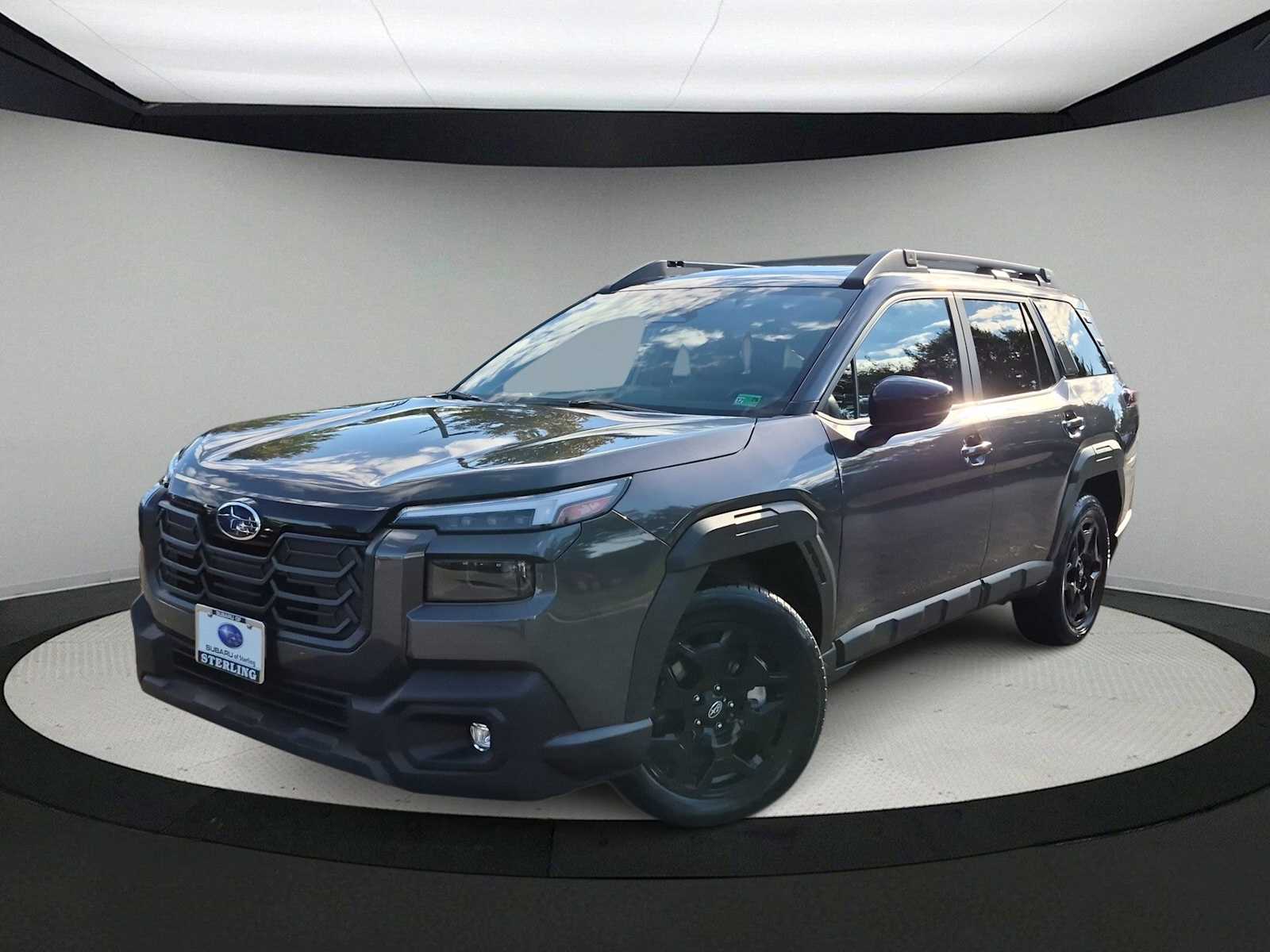 2026 Subaru Outback