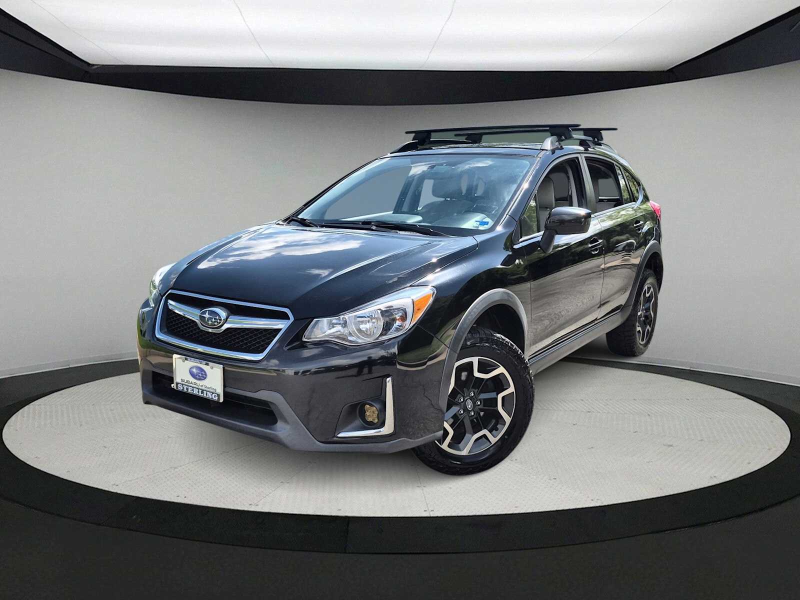 2017 Subaru Crosstrek