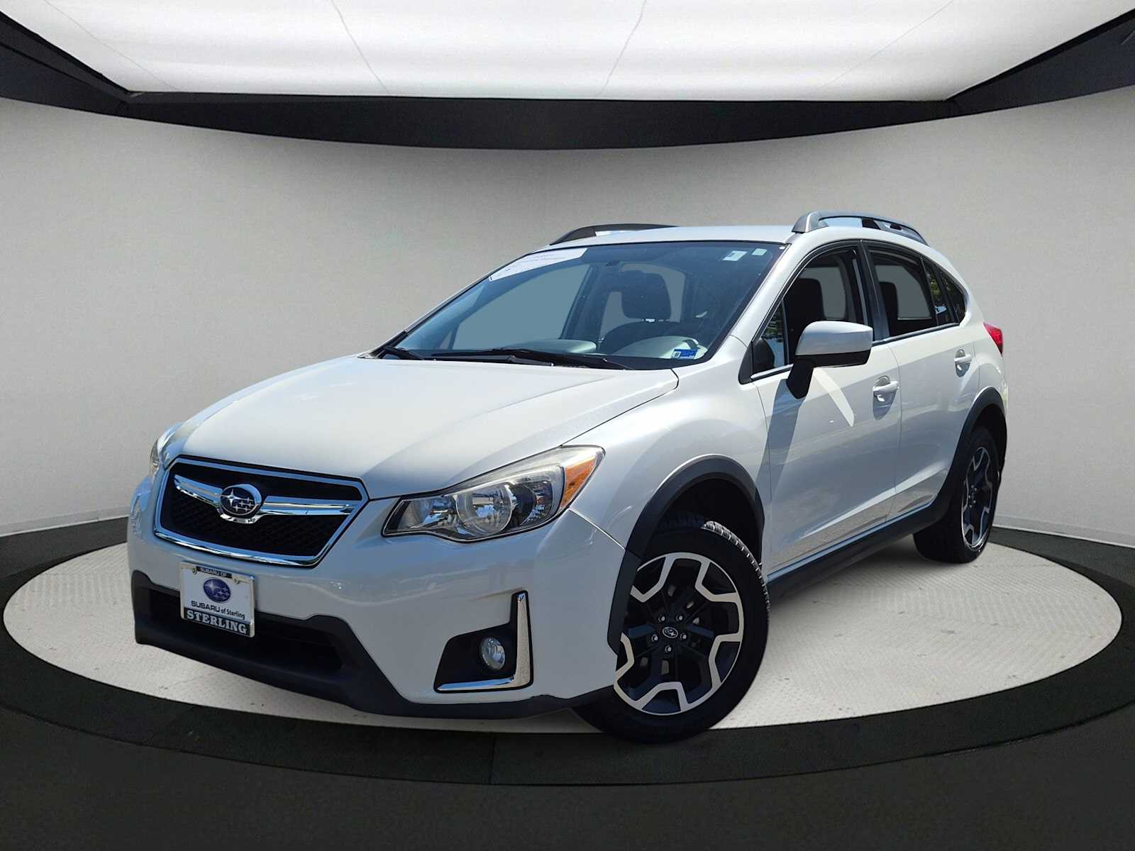 2017 Subaru Crosstrek