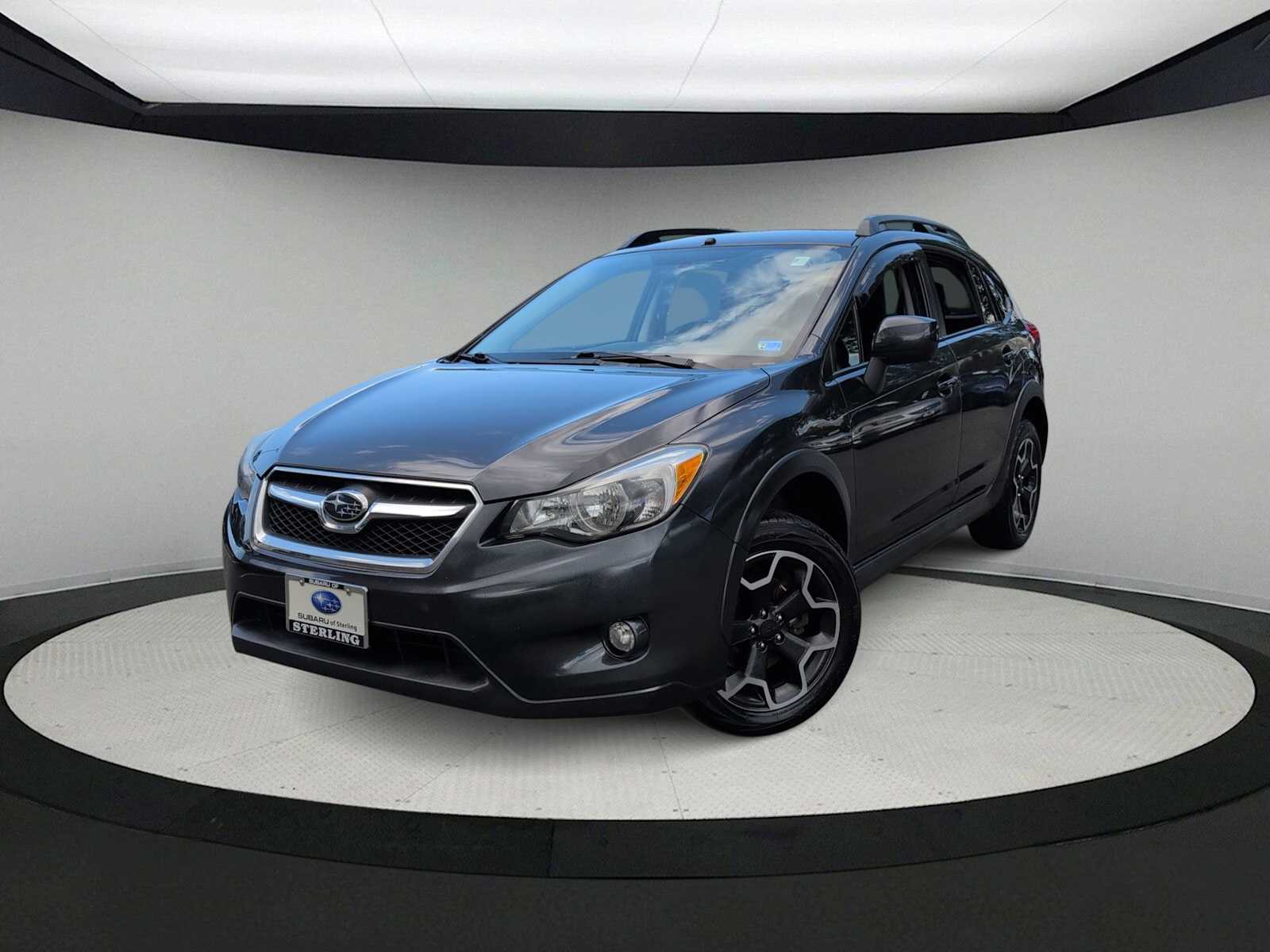 2014 Subaru XV Crosstrek