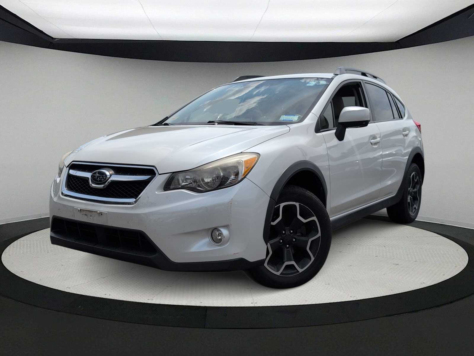 2014 Subaru XV Crosstrek