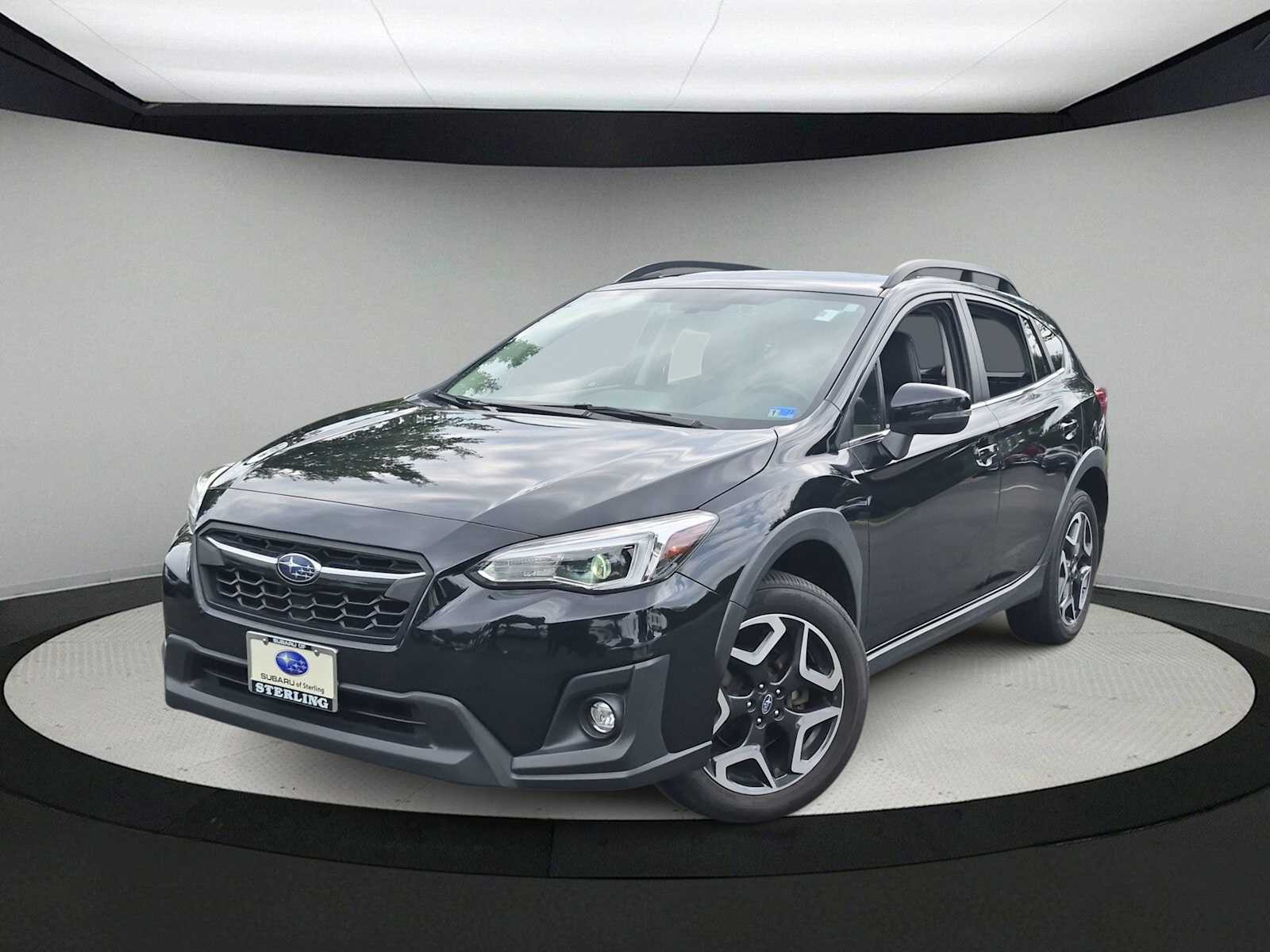 2020 Subaru Crosstrek