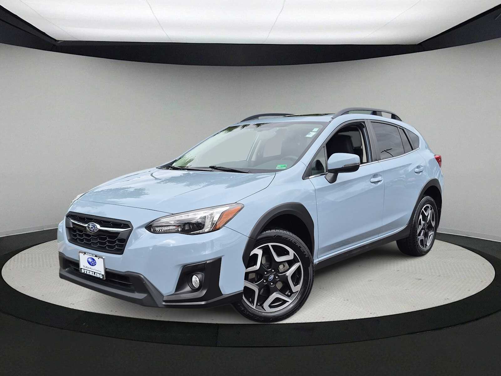 2019 Subaru Crosstrek